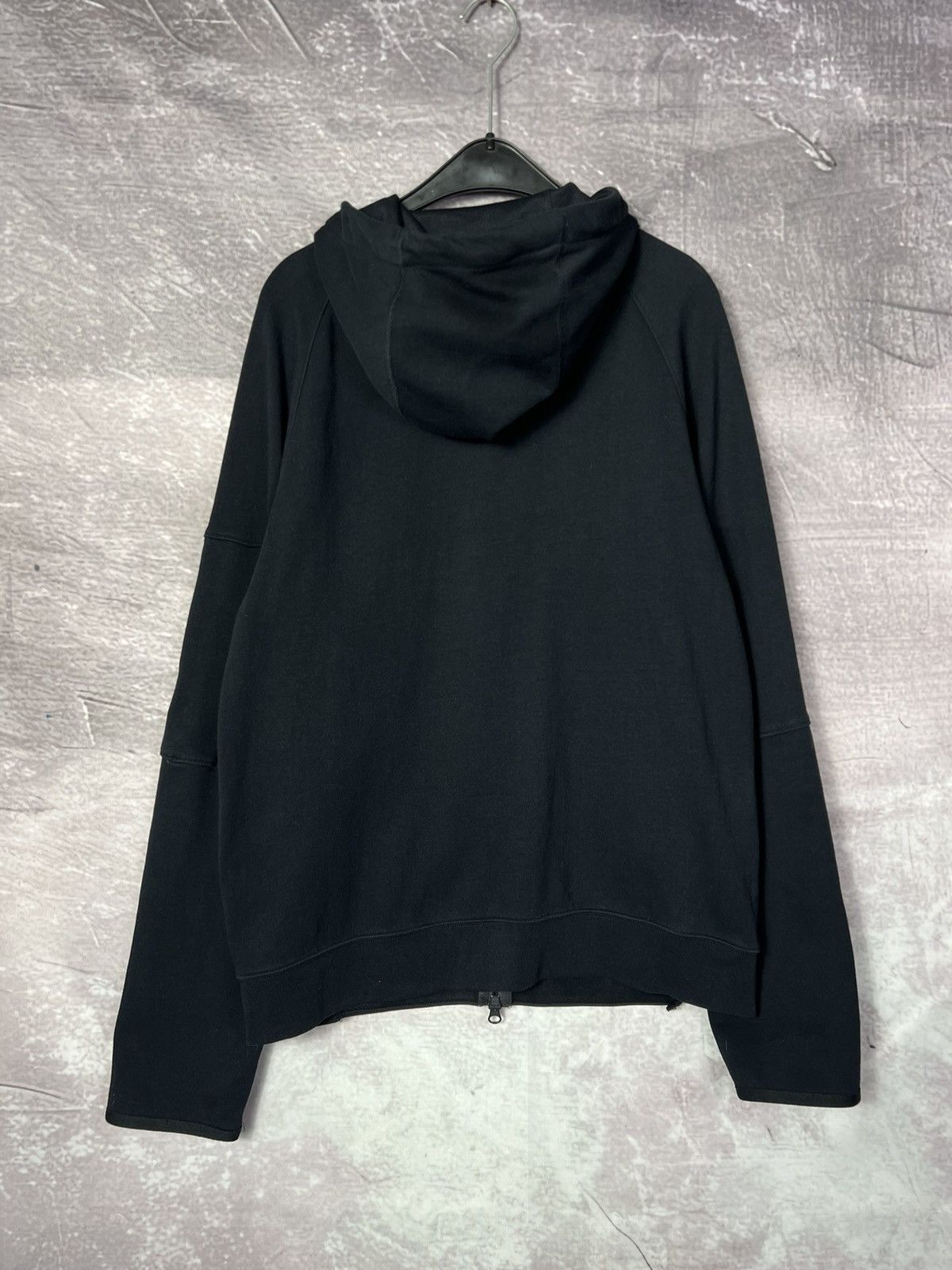 Nike Nike Tech Fleece Woven Track Windrunner Zip Hoodie Size US M / EU 48-50 / 2 - 2 Thumbnail