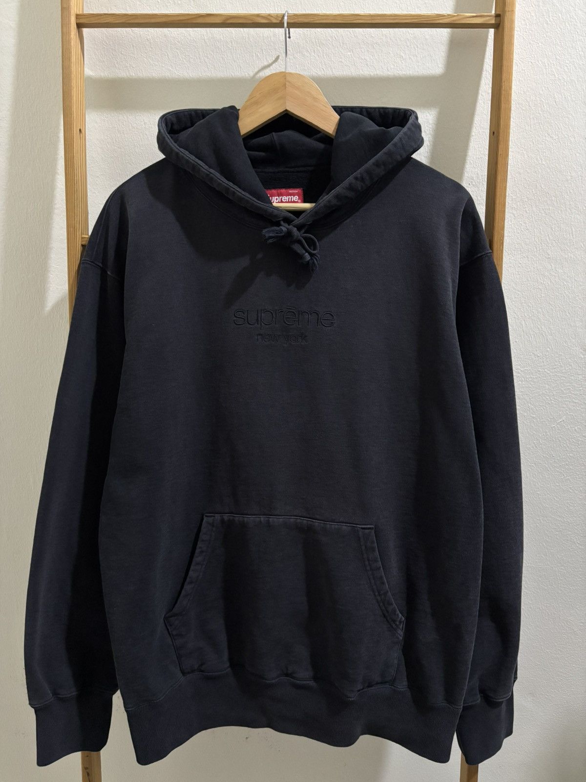 Supreme Supreme 2020 fall/winter Pullover Hoodie Size US M / EU 48-50 / 2 - 1 Thumbnail