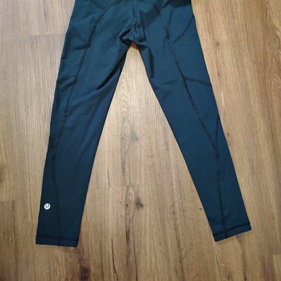 Other Lululemon Speed Up Leggings Yoga Pants Women Size 34" / US 12 / IT 48 - 5 Thumbnail