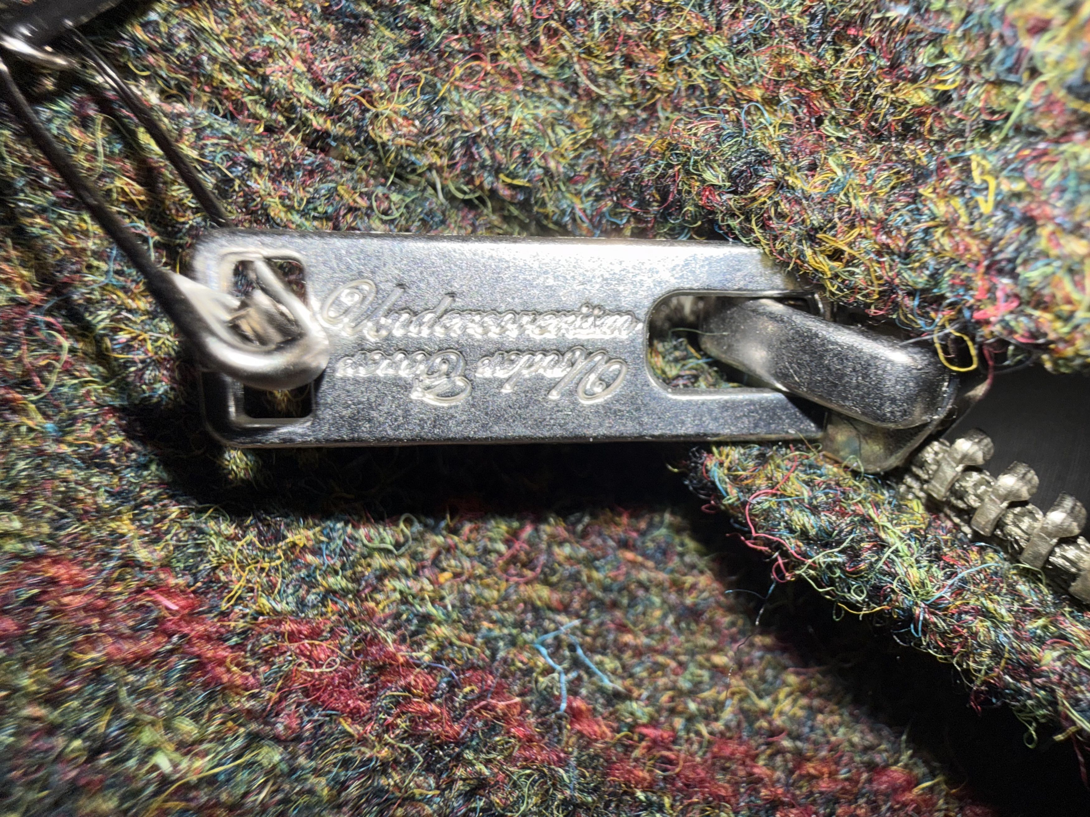 Undercover Runway FW'25 Harris Tweed Plaid Jacket Size US L / EU 52-54 / 3 - 9 Thumbnail