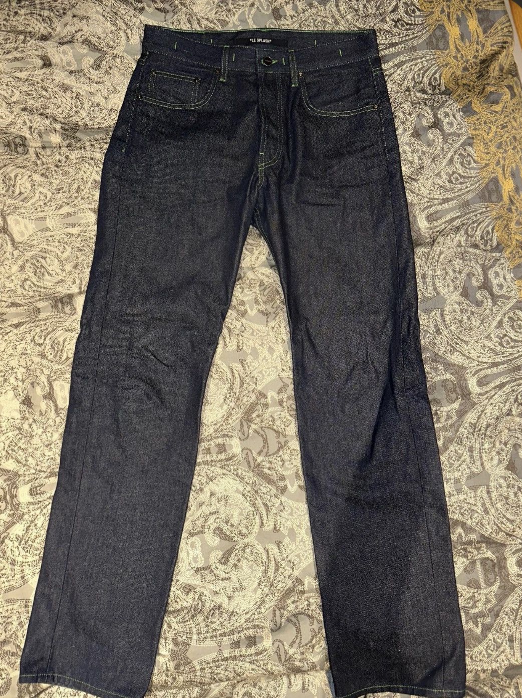 Jacquemus Jacquemes Denim Jeans | Grailed