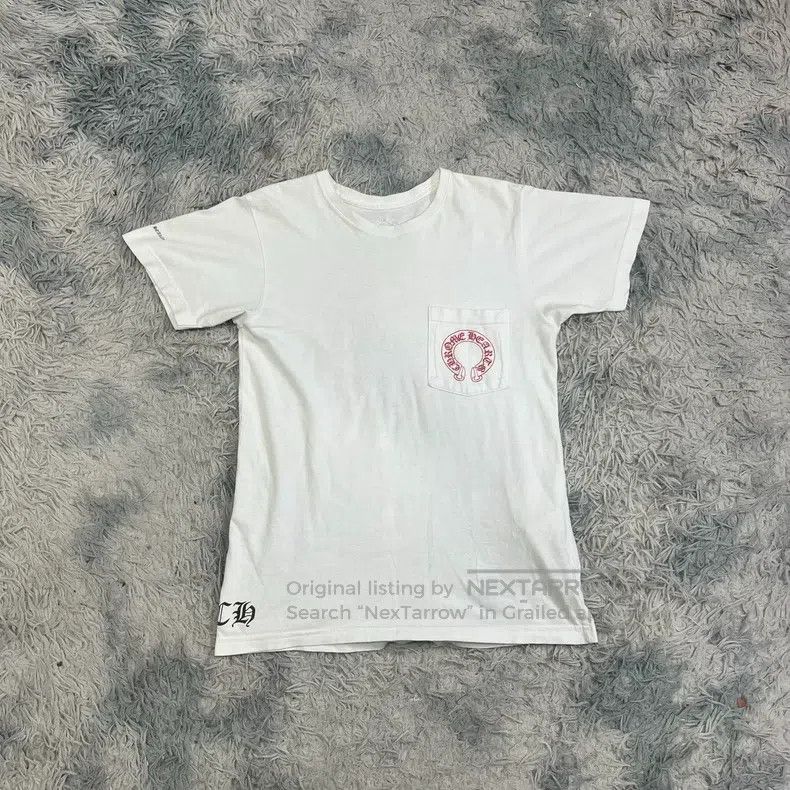 Chrome Hearts CHROME HEARTS Size S Short - sleeved t - shirt Size US S / EU 44-46 / 1 - 1 Thumbnail