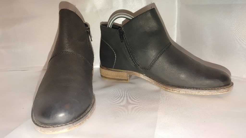JOSEF SEIBAL Josef Seibel Sienna 81 Leather Bootiie Size 39 Size US 8.5 / IT 38.5 - 7 Thumbnail