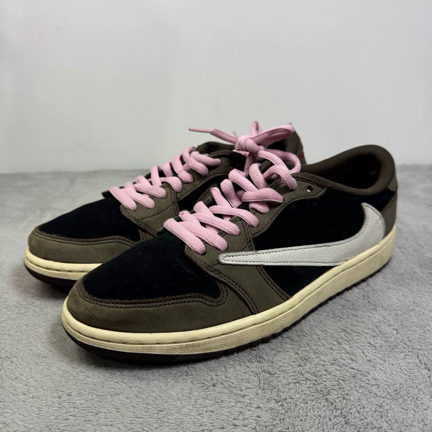 Nike Nike Brown Lowtop Sneakers 42 Men Size US 9 / EU 42 - 1 Thumbnail
