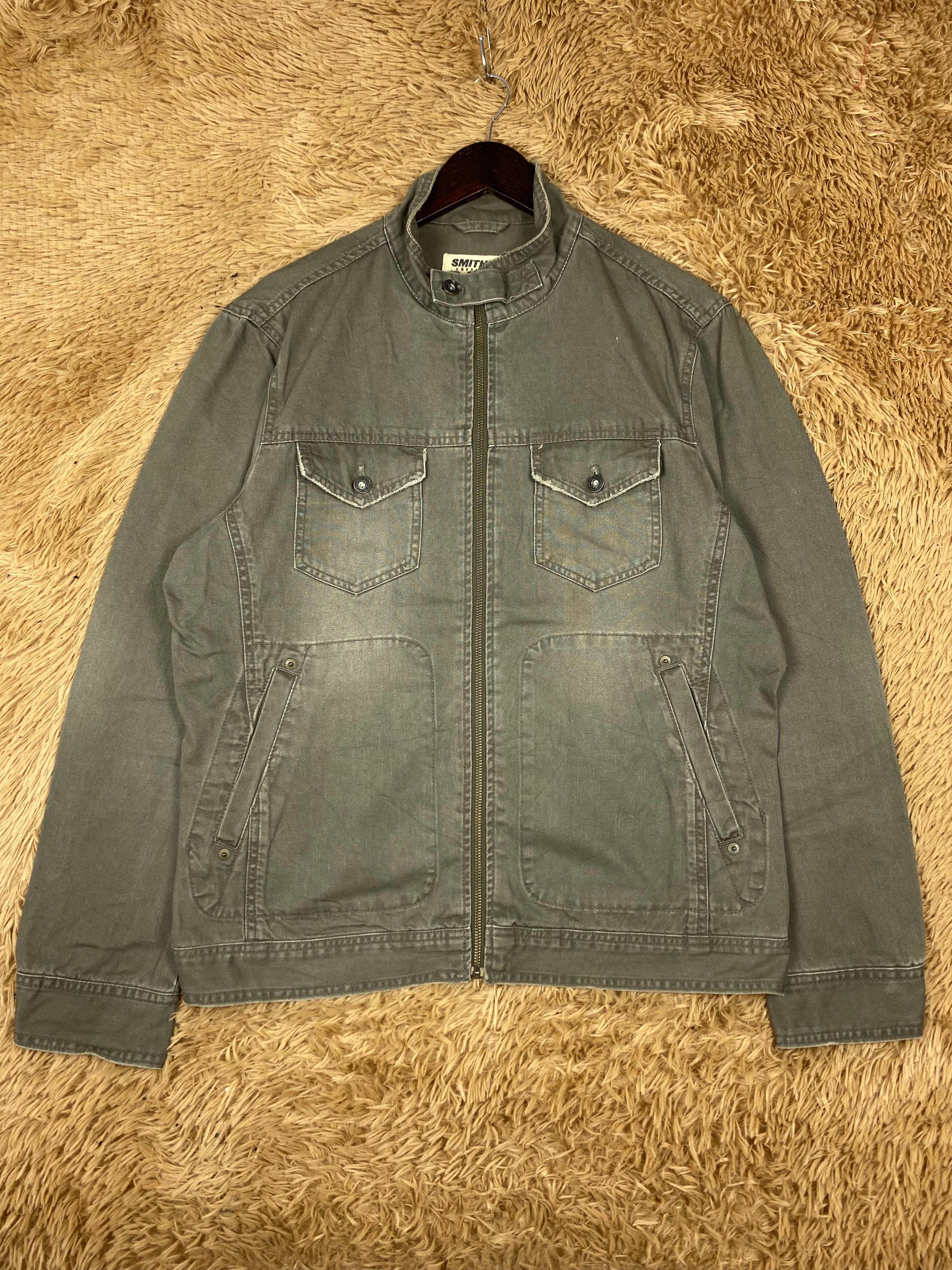 Smith's American Vintage Smith's American Jacket DJ0529 Size US L / EU 52-54 / 3 - 1 Thumbnail