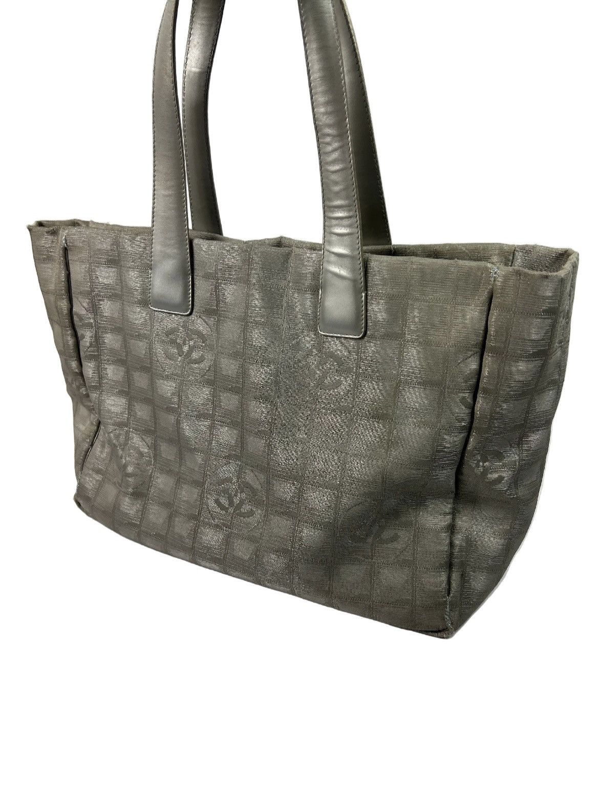Chanel Chanel CC Sport Tote Bag Size ONE SIZE - 1 Thumbnail