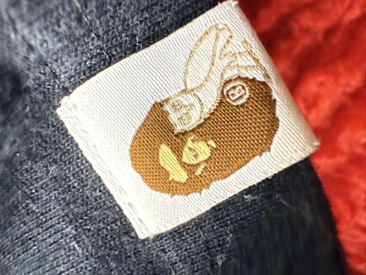 Bape × October's Very Own BAPE X OVO black tee Size US XL / EU 56 / 4 - 3 Thumbnail