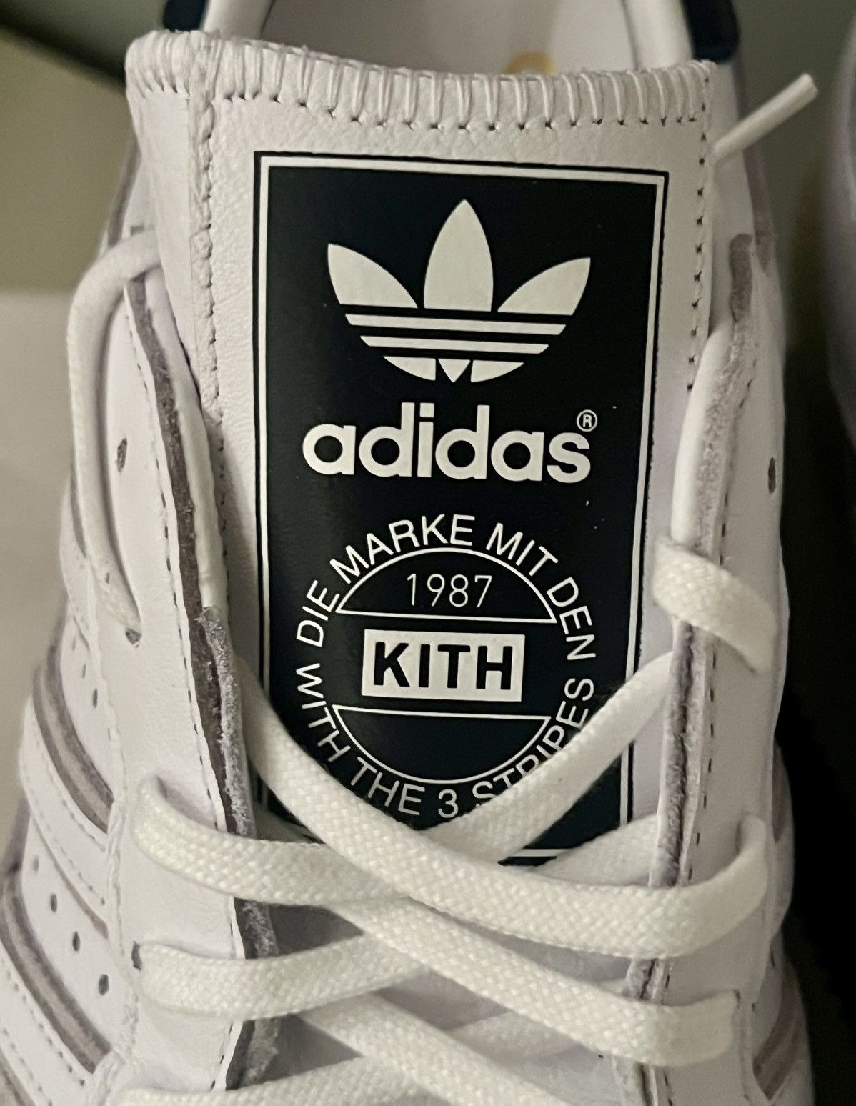 Adidas × Kith Authentic Kith Classics For Adidas Originals Handball Top Size US 10.5 / EU 43-44 - 3 Thumbnail