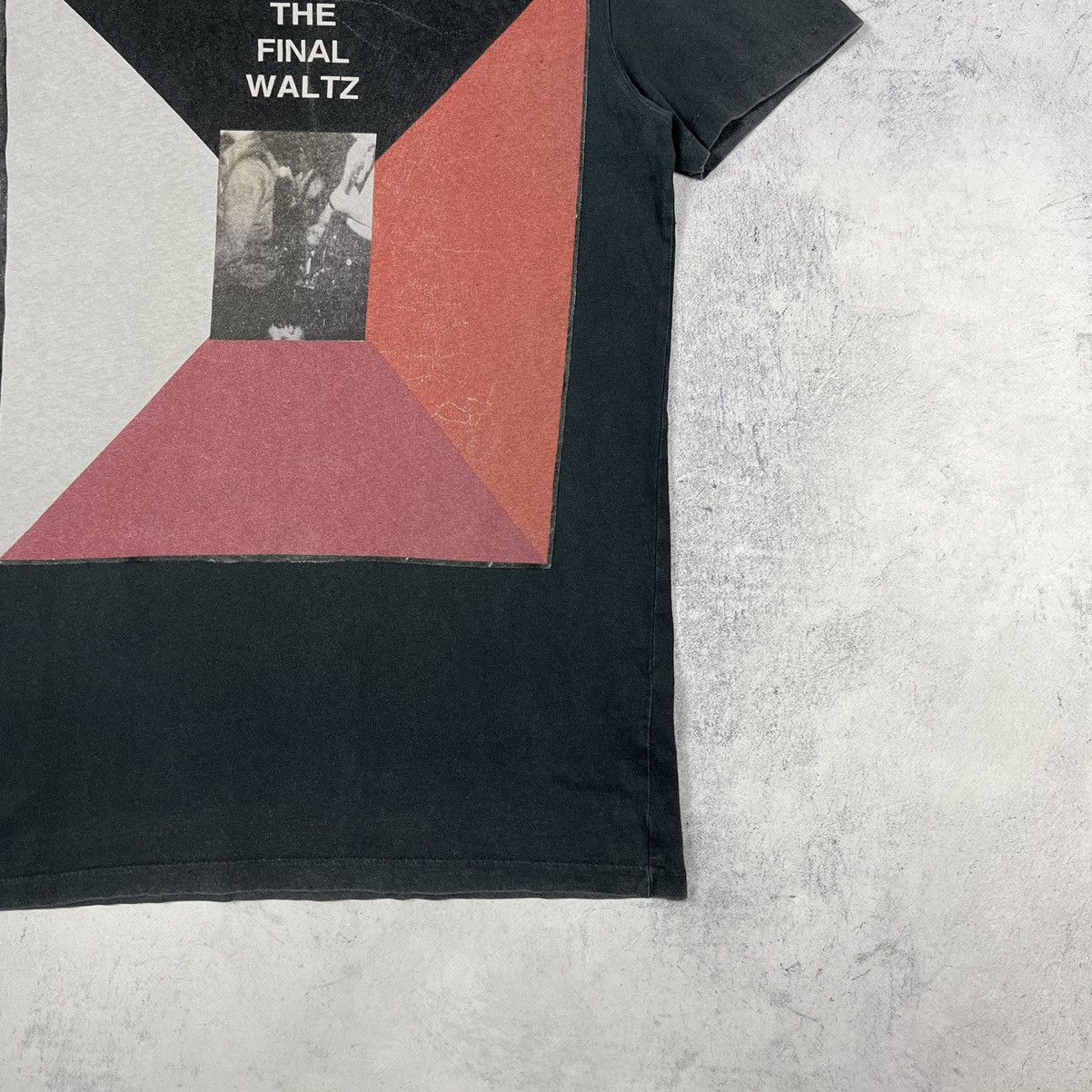 Allsaints Designer Allsaints Waltz Tonic y2k big logo tee Size US XS / EU 42 / 0 - 4 Thumbnail