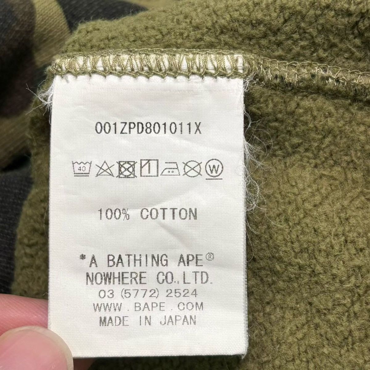 Bape BAPE SHARK FULL ZIP HOODIE Size US XXL / EU 58 / 5 - 5 Thumbnail