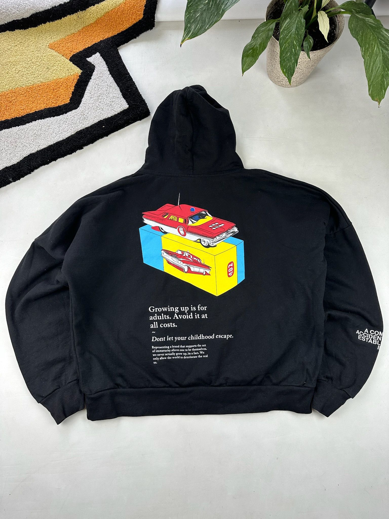 Band Tees Childish hoodie vintage oversize Size US XS / EU 42 / 0 - 3 Thumbnail