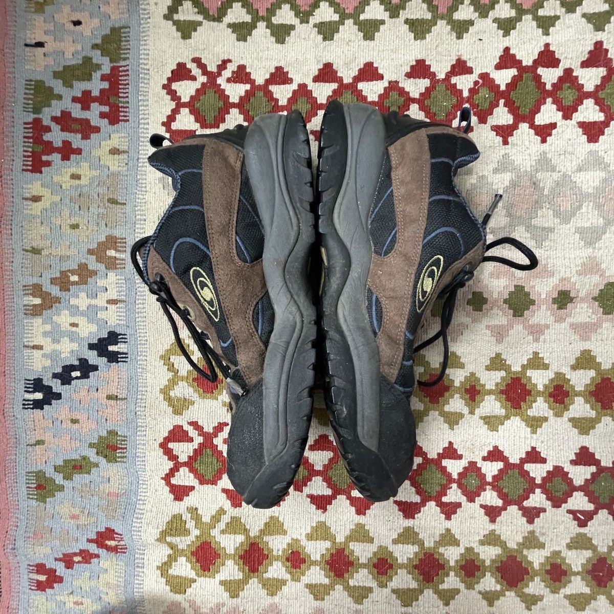 Salomon × Vintage Salomon Inco Low Size US 10 / EU 43 - 2 Thumbnail