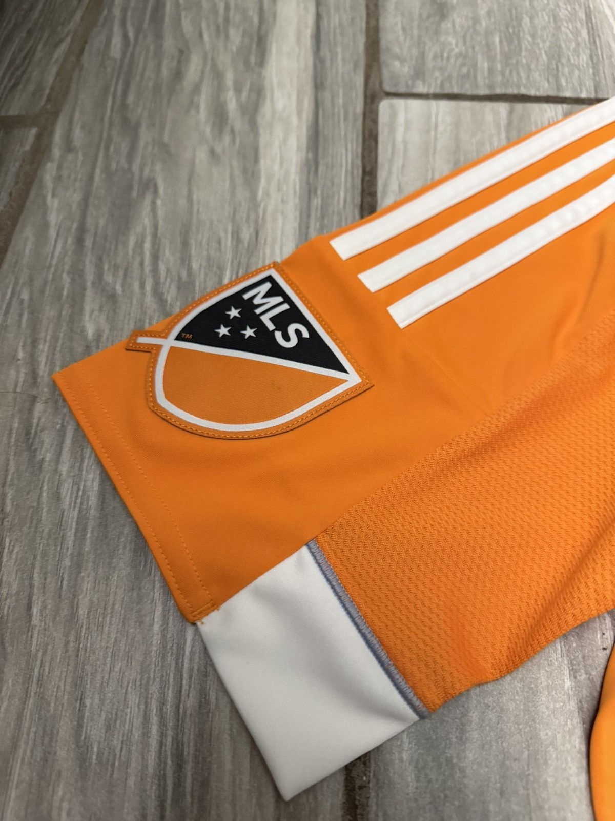 Adidas Houston Dynamo FC 15/16 Adidas Home Jersey M32980 Size US S / EU 44-46 / 1 - 4 Thumbnail