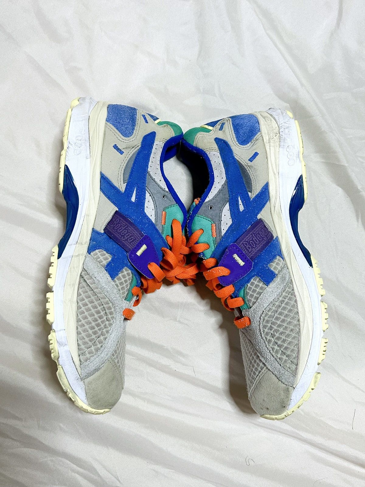 Asics ASICS Gel-MC Plus "Bodega" Size US 10 / EU 43 - 4 Thumbnail