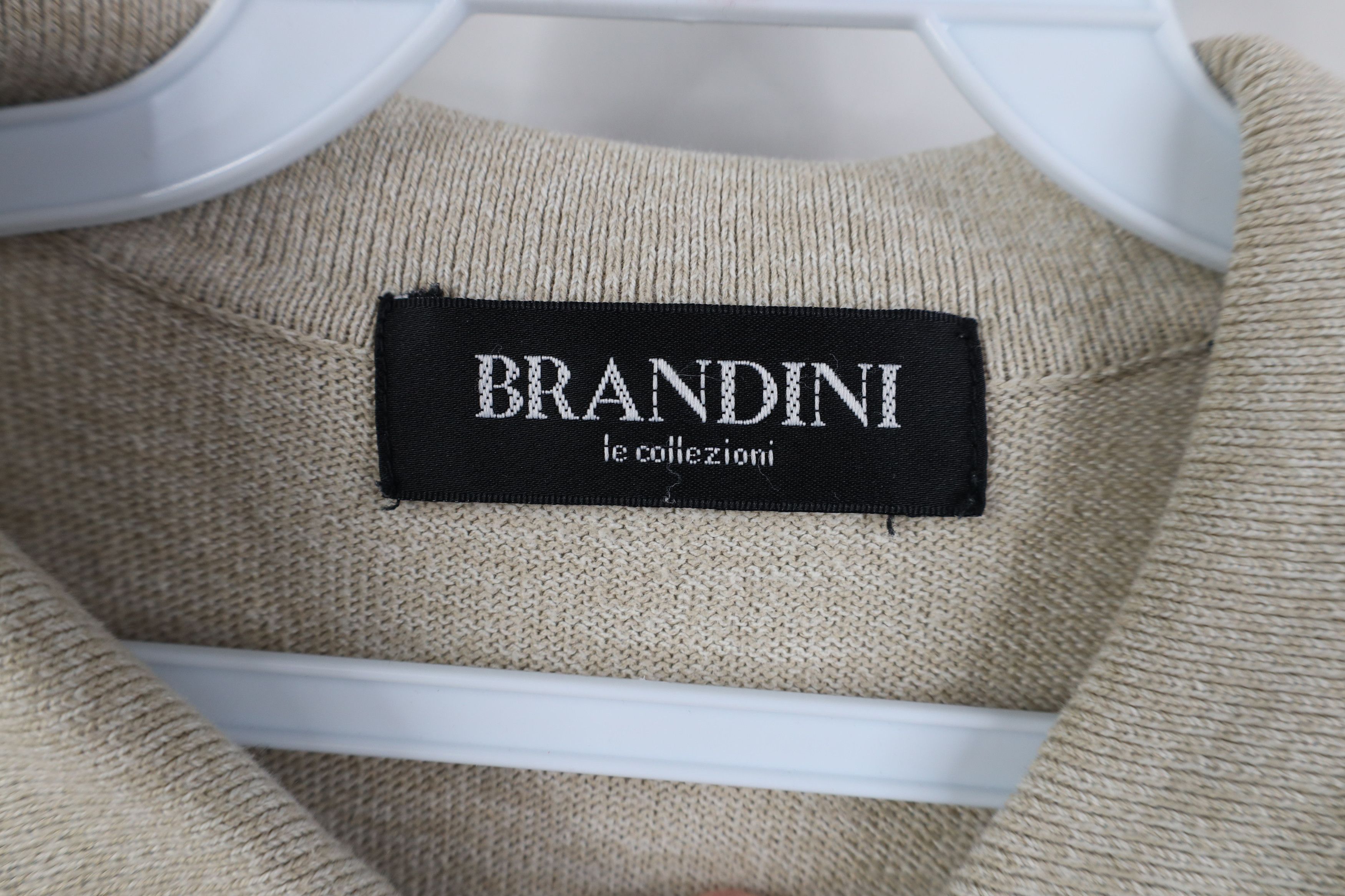 Vintage Vintage 90s Streetwear Knit Short Sleeve Collared Polo Shirt Size US M / EU 48-50 / 2 - 5 Thumbnail