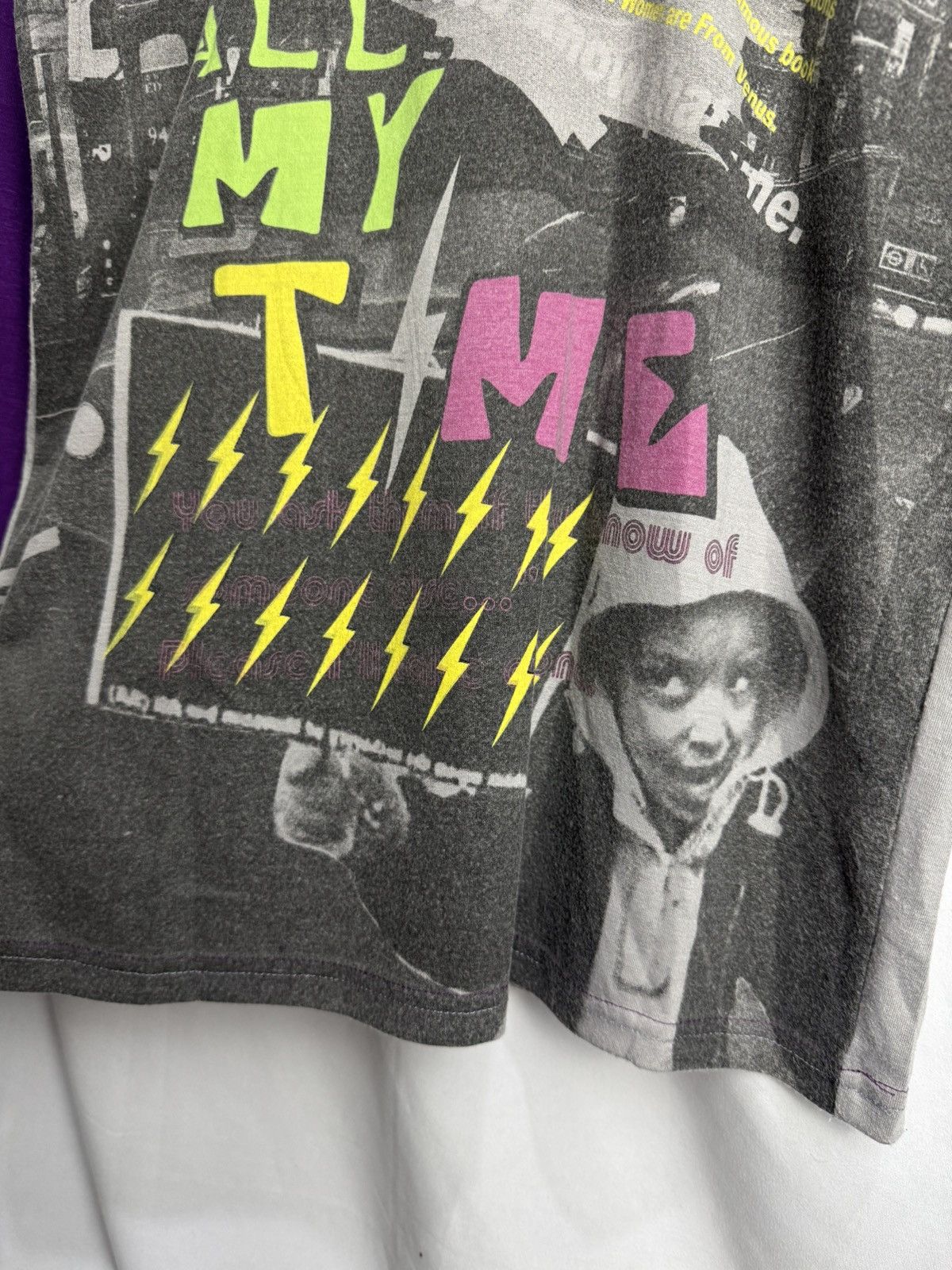 Hysteric Glamour Japanese Cathycloset Long Sleeve Rock Size US M / EU 48-50 / 2 - 3 Thumbnail