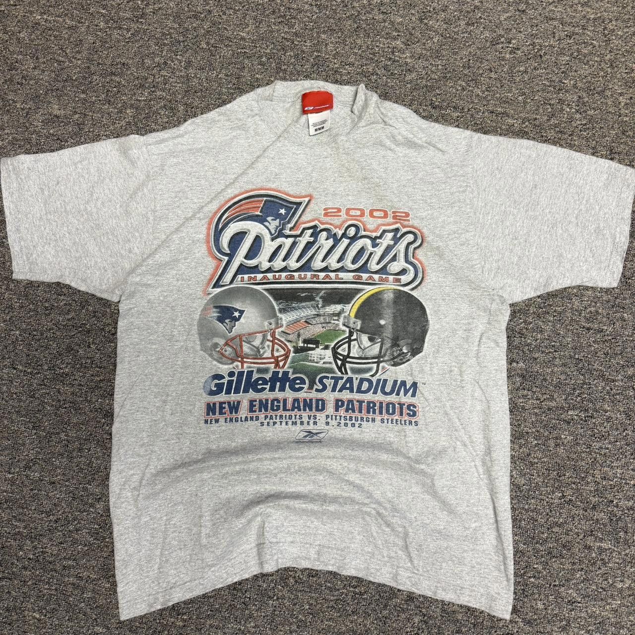 Reebok Y2k New England Patriots Vs Size US M / EU 48-50 / 2 - 1 Thumbnail