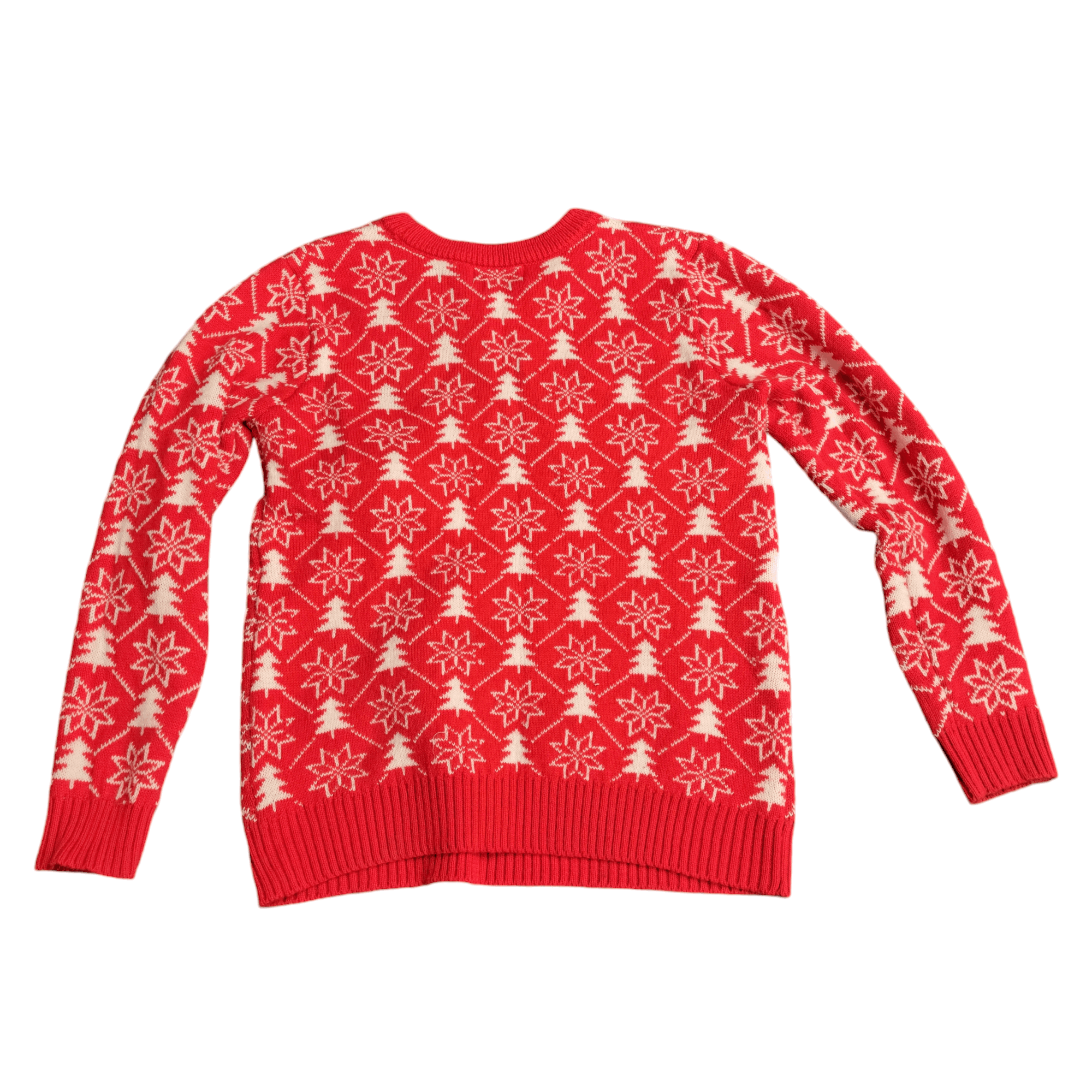 NBDN Nobrandedon Llama Lovers Ugly Christmas Sweater Winner Size M / US 6-8 / IT 42-44 - 3 Thumbnail