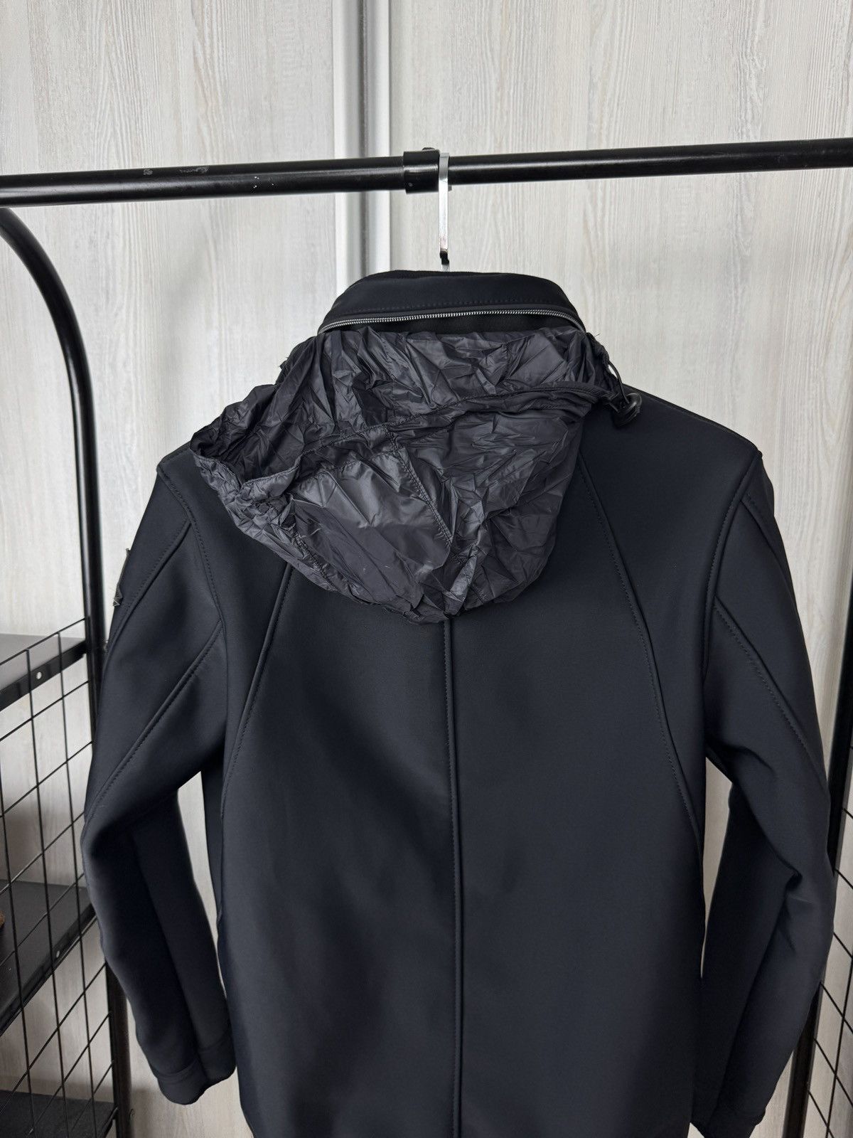 JET SET Jet Set black star full zip jacket Size US M / EU 48-50 / 2 - 14 Thumbnail