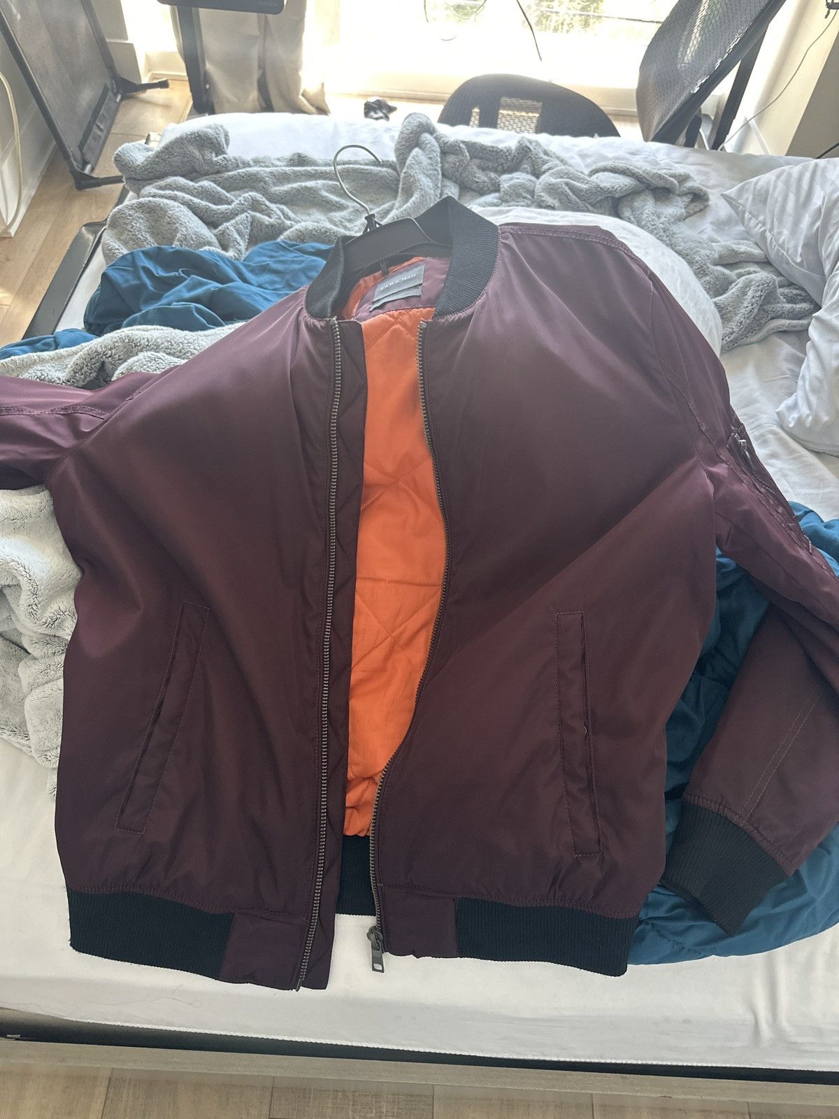 Zara Zara bomber jacket Size US L / EU 52-54 / 3 - 1 Thumbnail