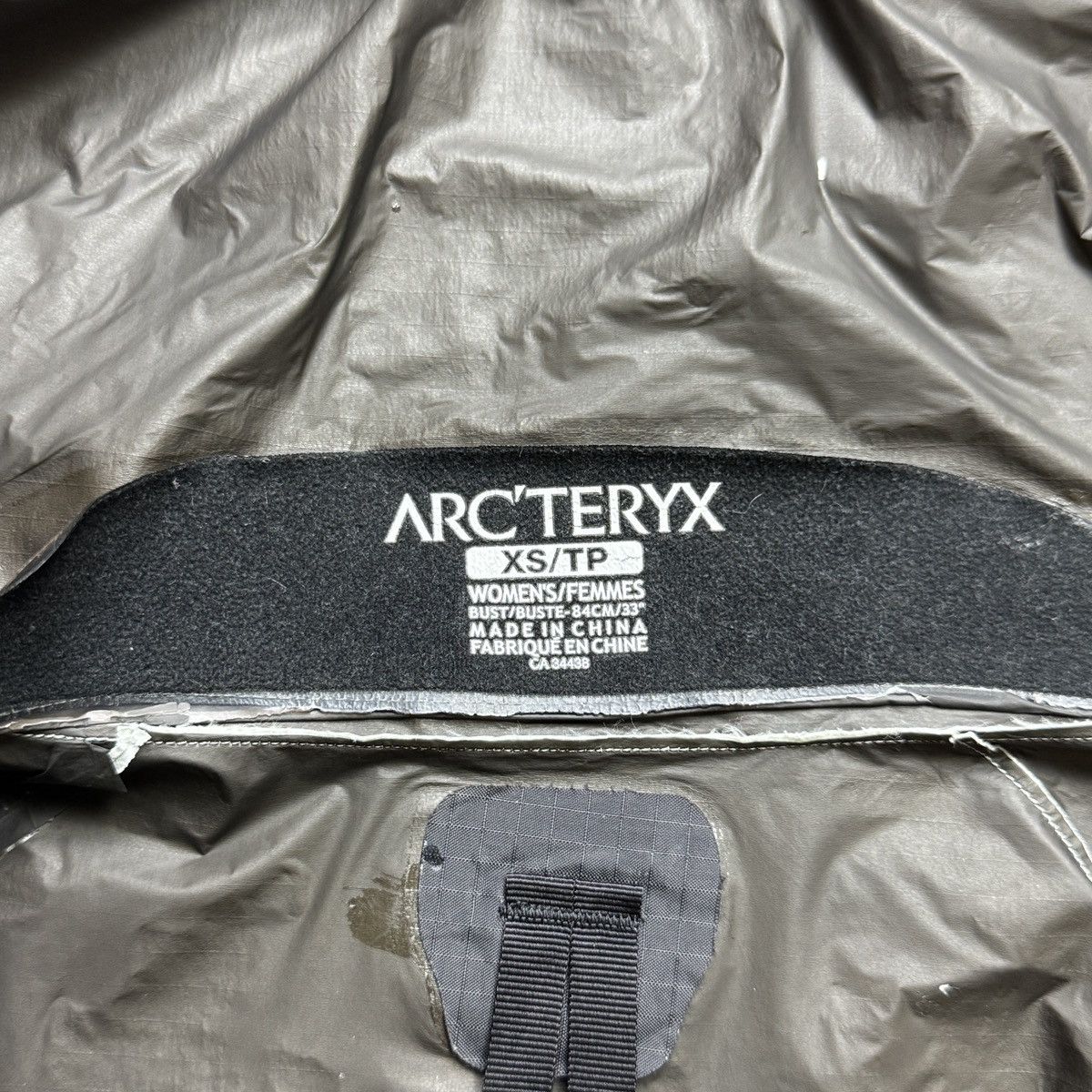 Arc'teryx Arcteryx - Mint Green Women’s Beta SL - Jacket Size XS / US 0-2 / IT 36-38 - 11 Thumbnail