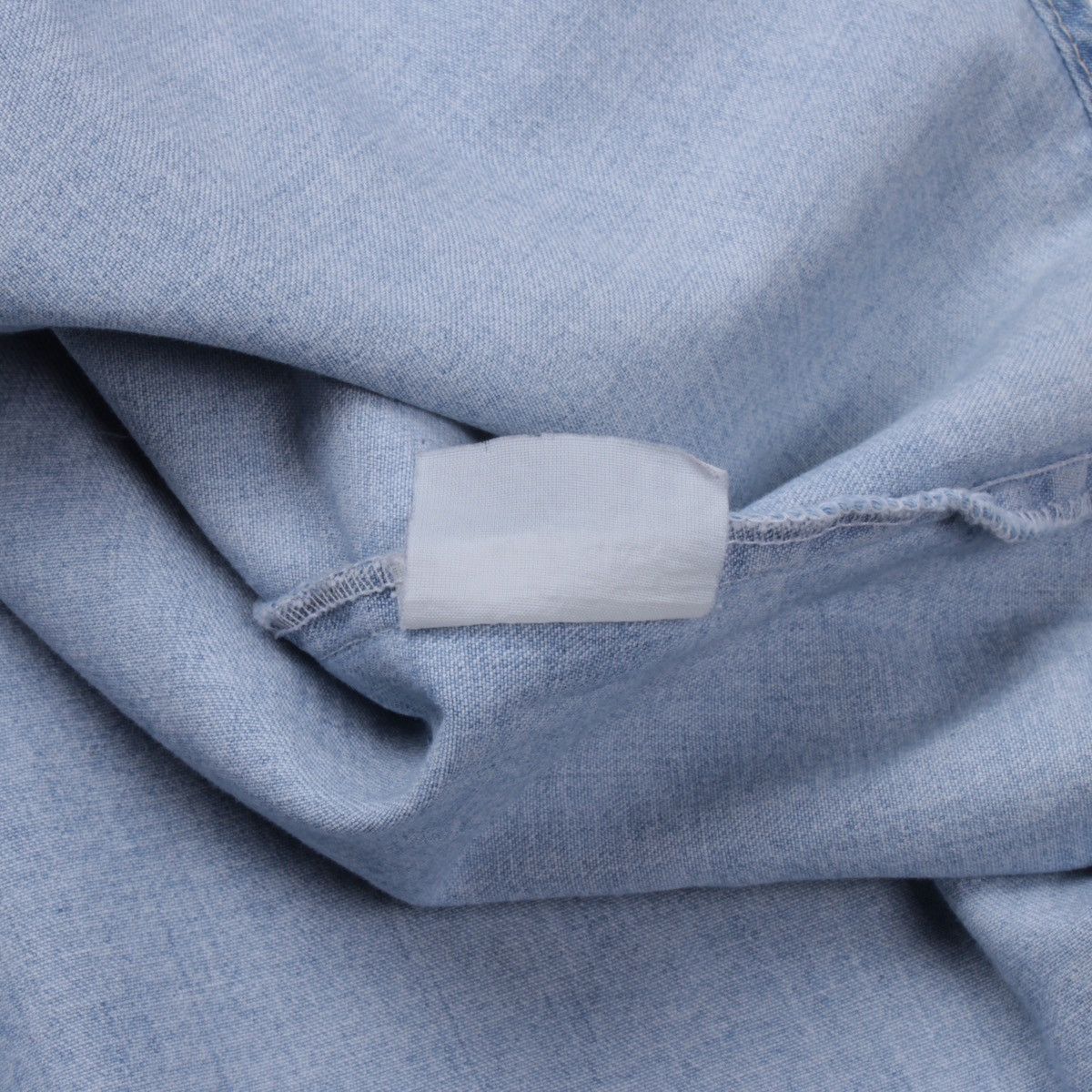 Levi's × Vintage LEVIS Vintage 3 in 1 Collar Guaranteed Jeans Denim Shirt Size US L / EU 52-54 / 3 - 20 Thumbnail