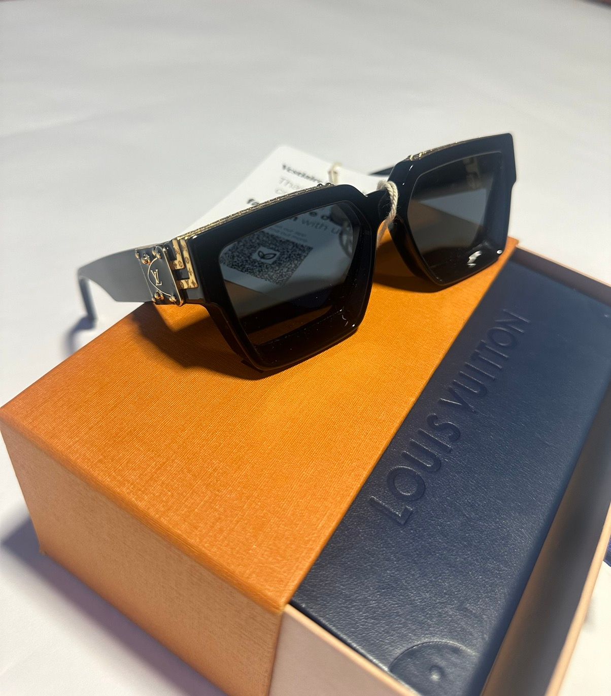 Louis Vuitton Louis Vuitton 1.1 Millionaires Sunglasses