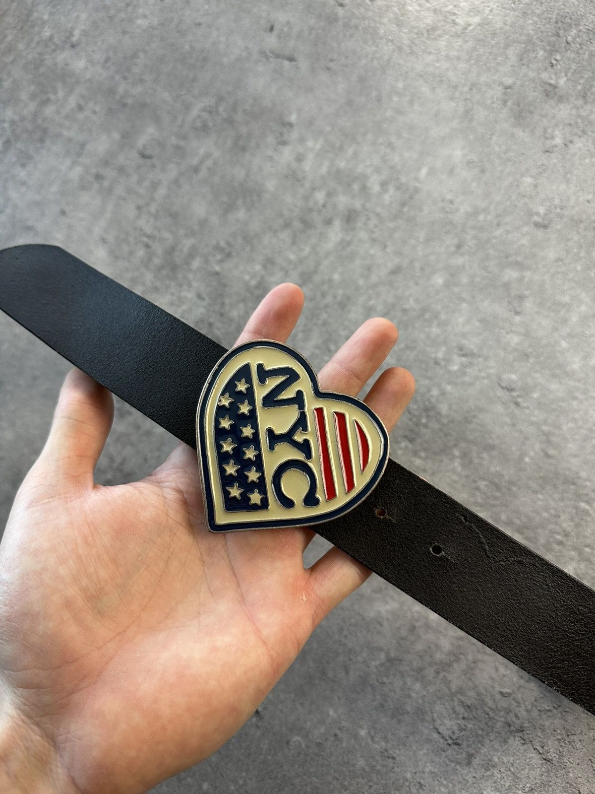 Tommy Hilfiger Belt tommy hilfigier NYC new york usa swag Size 34 - 1 Thumbnail
