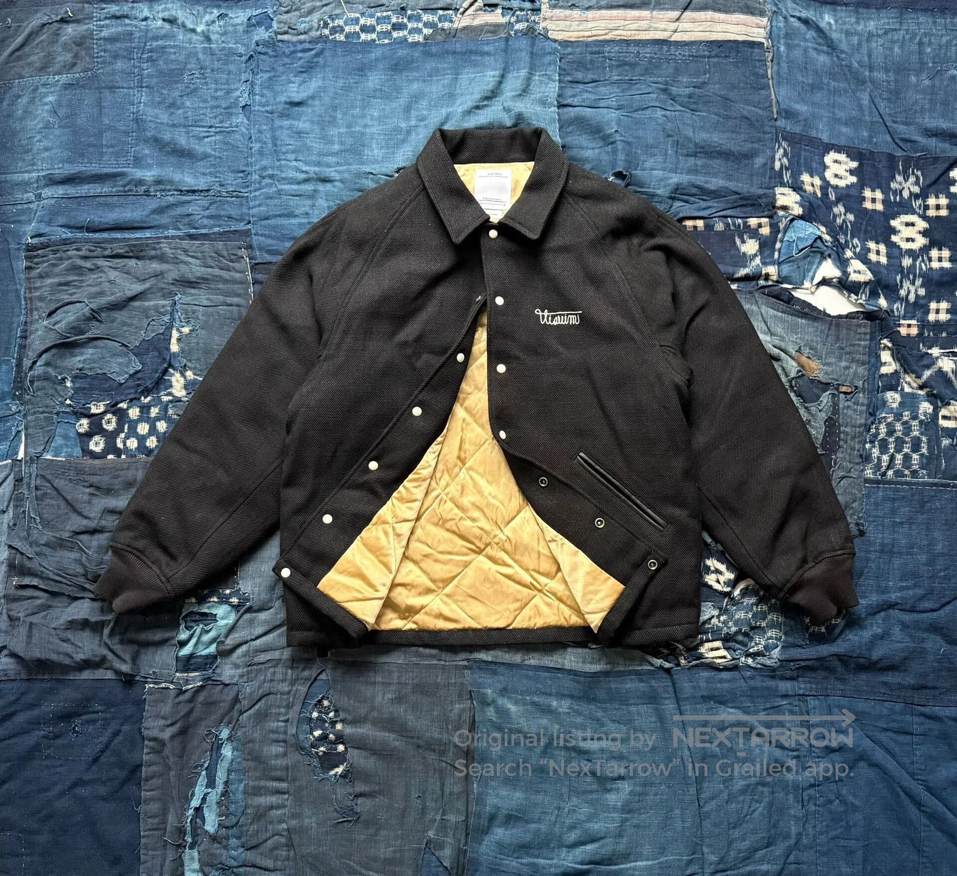Visvim VISVIM 26SS DOUGLAS STADIUM DOWN JKT. Size US M / EU 48-50 / 2 - 3 Thumbnail