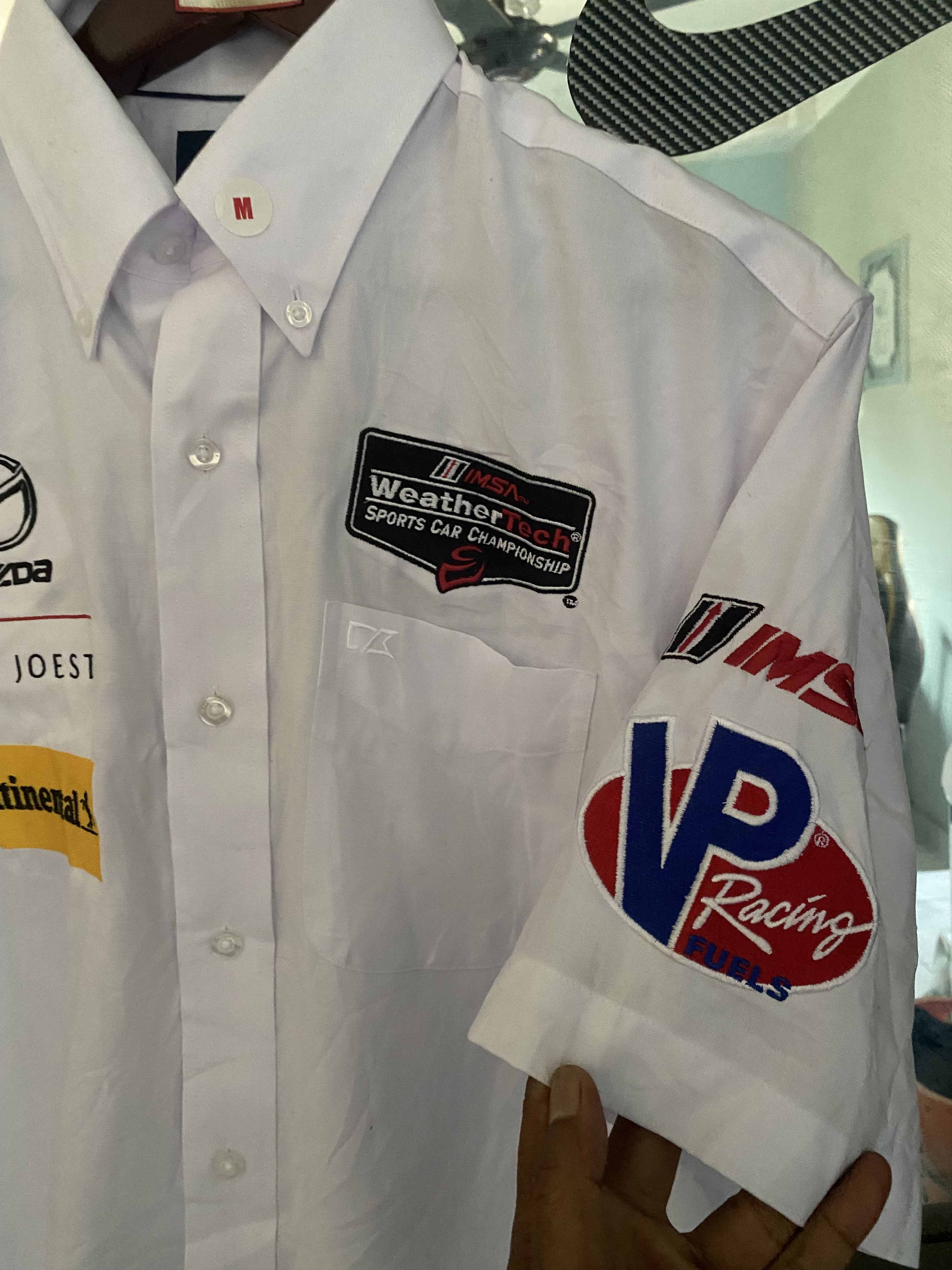 Other Mazda Team Joest Shirt Size US M / EU 48-50 / 2 - 5 Thumbnail