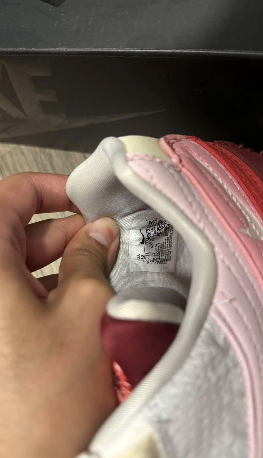 Nike Air Max 95 ‘Anatomy of Air’ Size US 12 / EU 45 - 9 Thumbnail