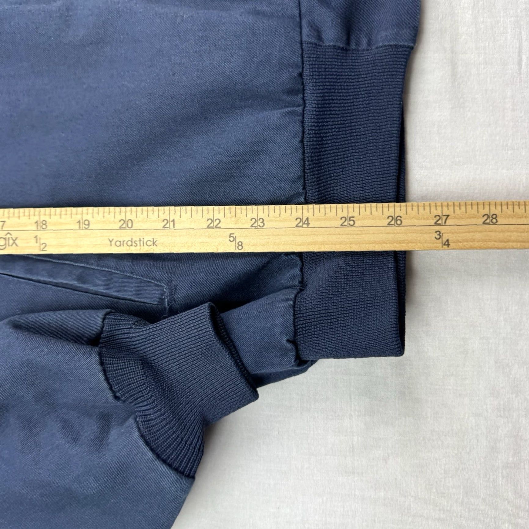 Red Kap Vintage Red Kap Jacket Adult Large Blue Workwear Hipster Grunge Made In USA Size US L / EU 52-54 / 3 - 5 Thumbnail