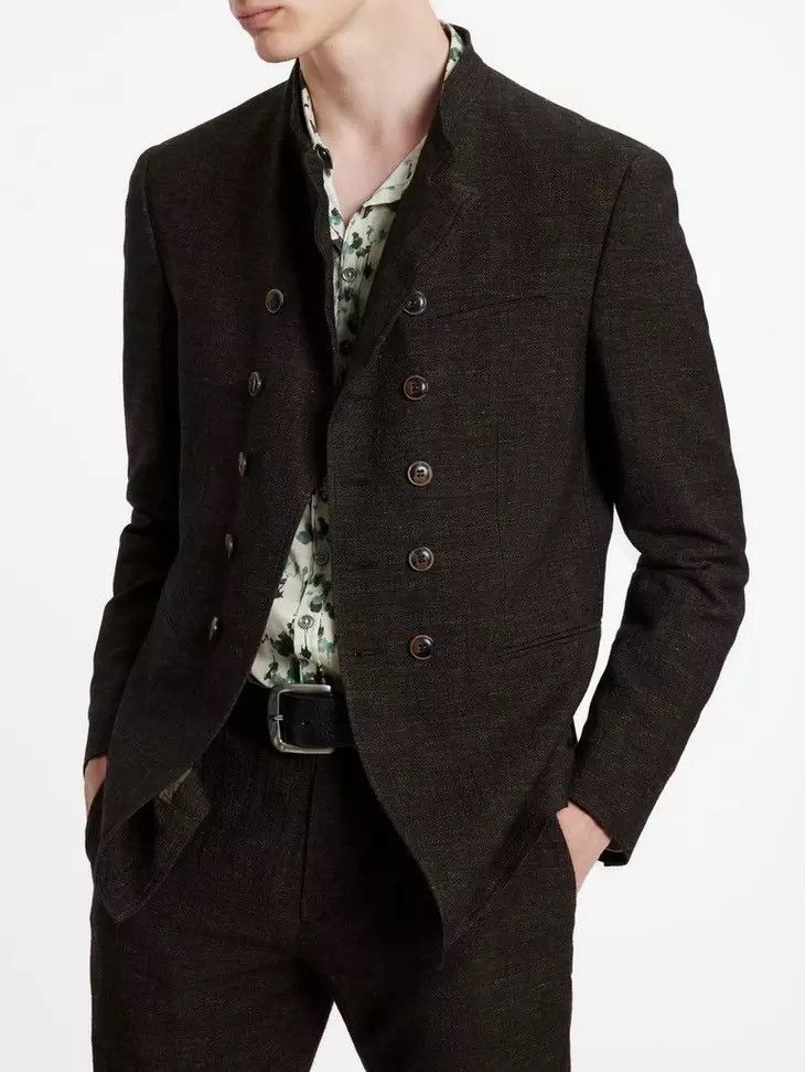 John Varvatos Upson jacket. 50 Size US M / EU 48-50 / 2 - 1 Thumbnail