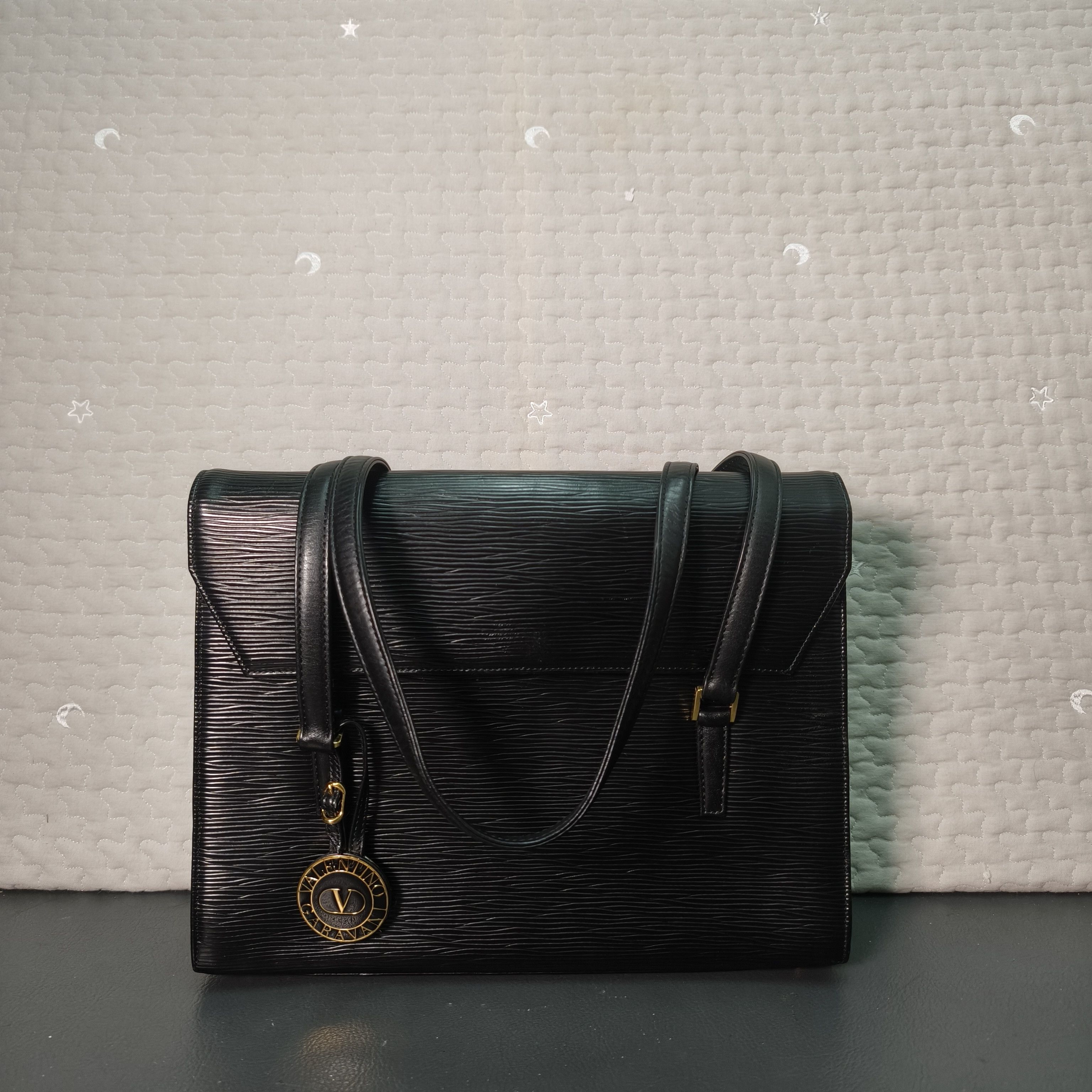 Valentino × Vintage Vintage Valentino Garavani Handbags Size ONE SIZE - 4 Thumbnail