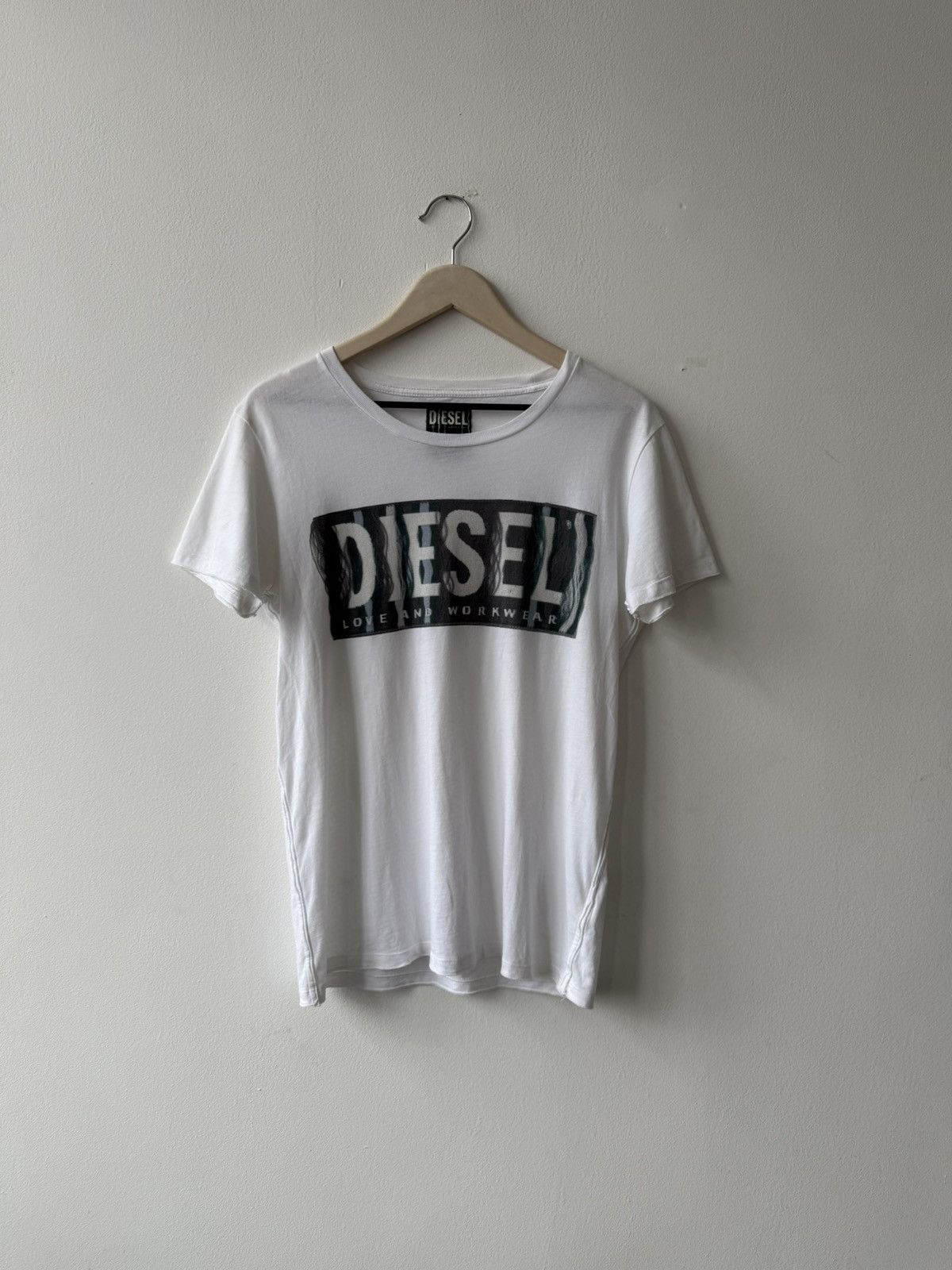 Diesel Diesel Bug Logo T Shirt Size US M / EU 48-50 / 2 - 1 Thumbnail