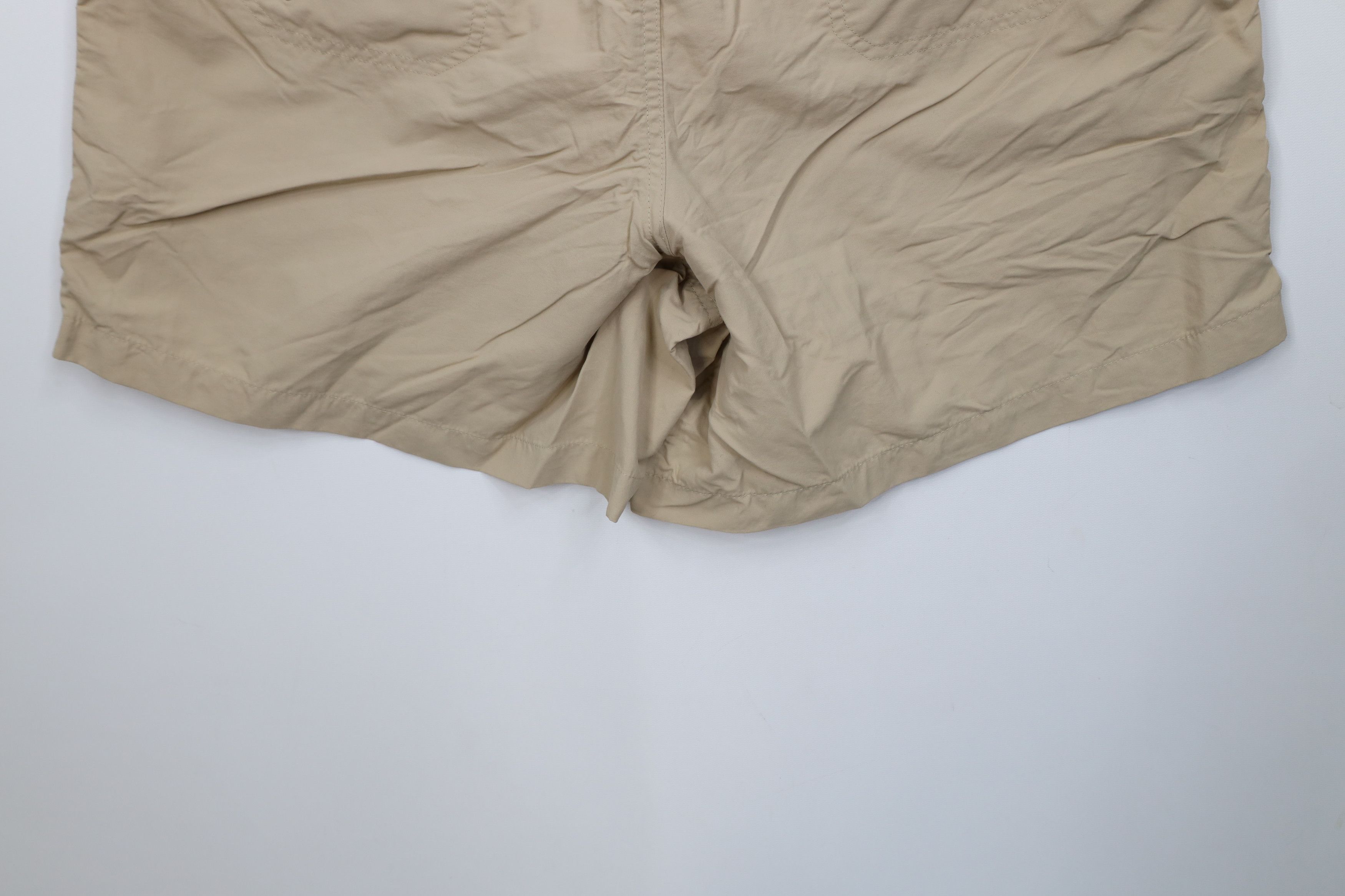 Lands' End Vintage 90s Lands End Lined Above Knee Shorts Swim Trunks Size US 34 / EU 50 - 11 Thumbnail