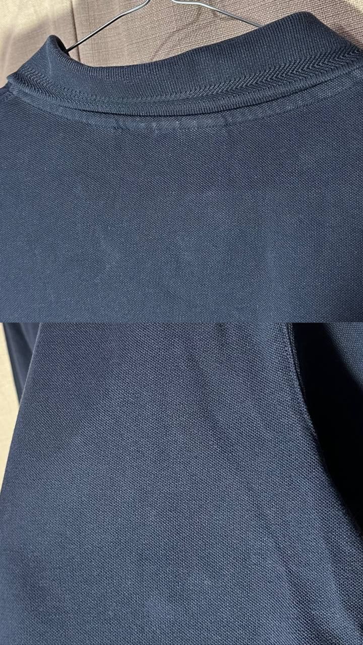 Belstaff Belstaff Polo t Shirt Cotton dark blue classic Size US M / EU 48-50 / 2 - 10 Thumbnail