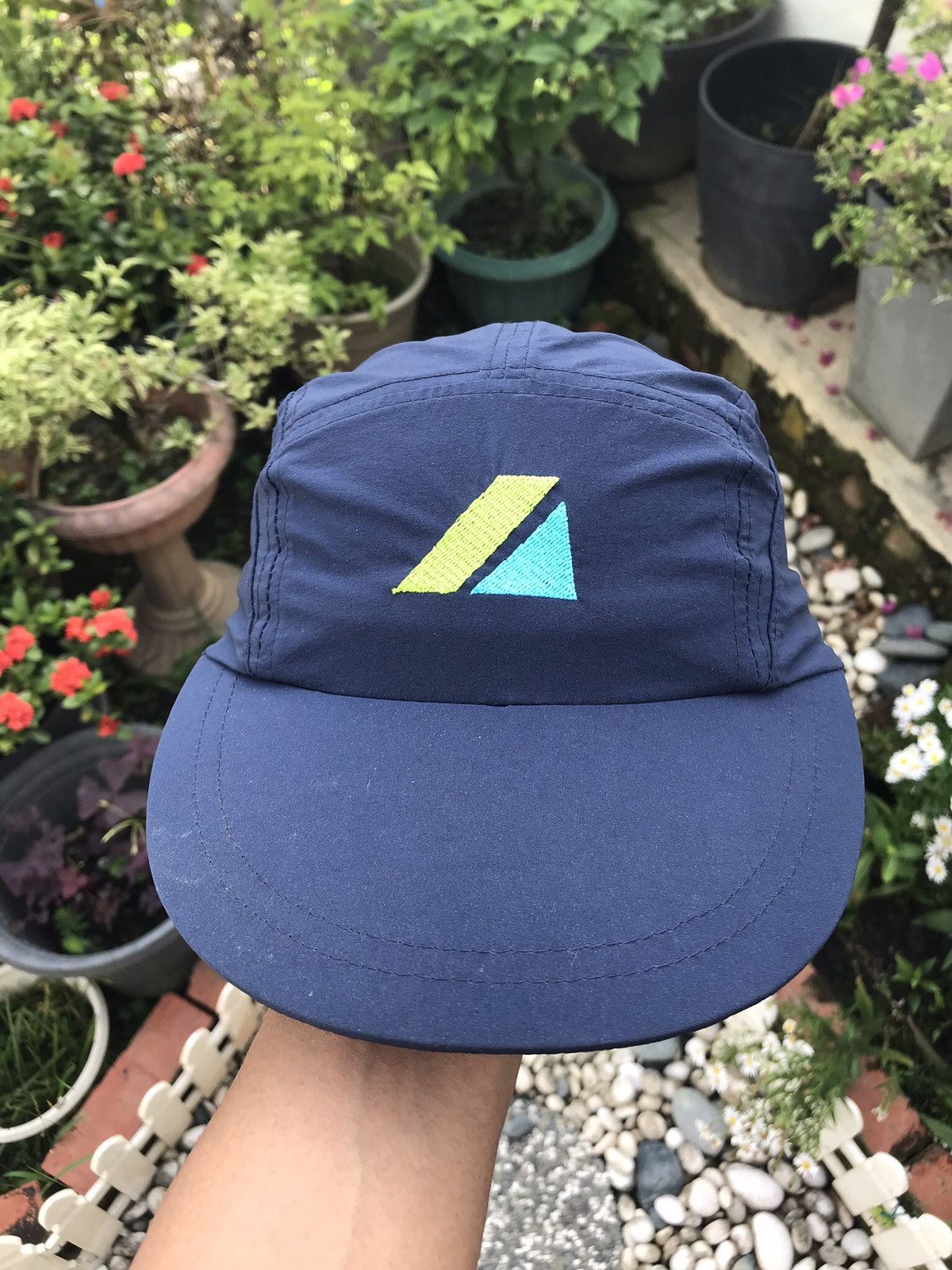 Adsum AUTHENTIC 5 PANEL ADSUM 2019 SS BY JOURNAL STANDARD CAP HAT Size ONE SIZE - 1 Thumbnail