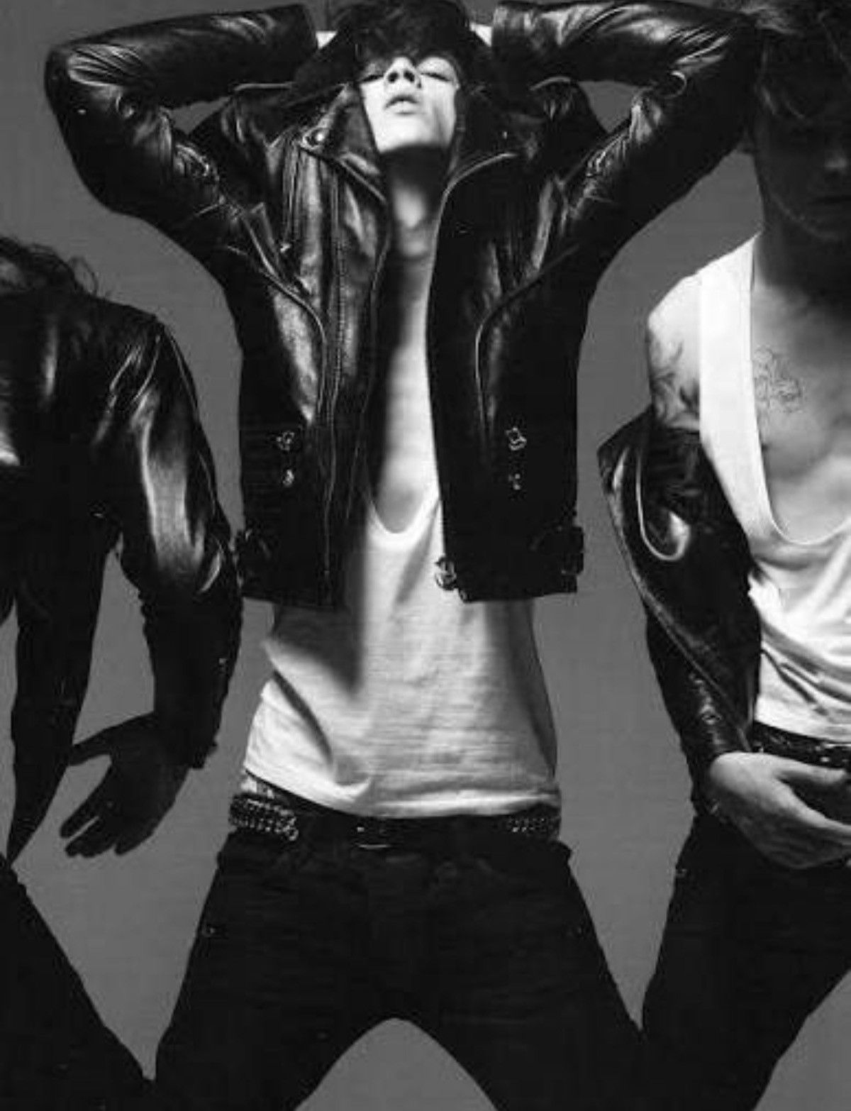 Balmain 🚨Decarnin FW09 Masterpiece Horse Perfecto Size US L / EU 52-54 / 3 - 12 Thumbnail