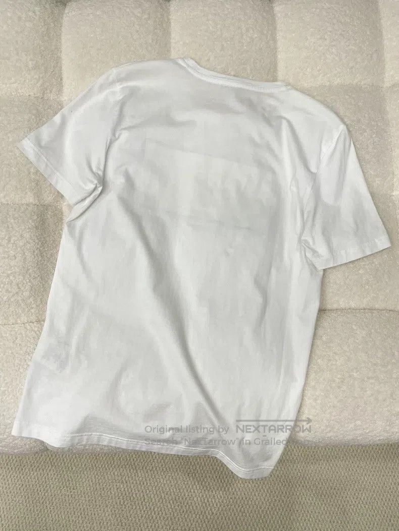 Fendi Fendi White Short-Sleeve T-Shirt Size US S / EU 44-46 / 1 - 2 Thumbnail