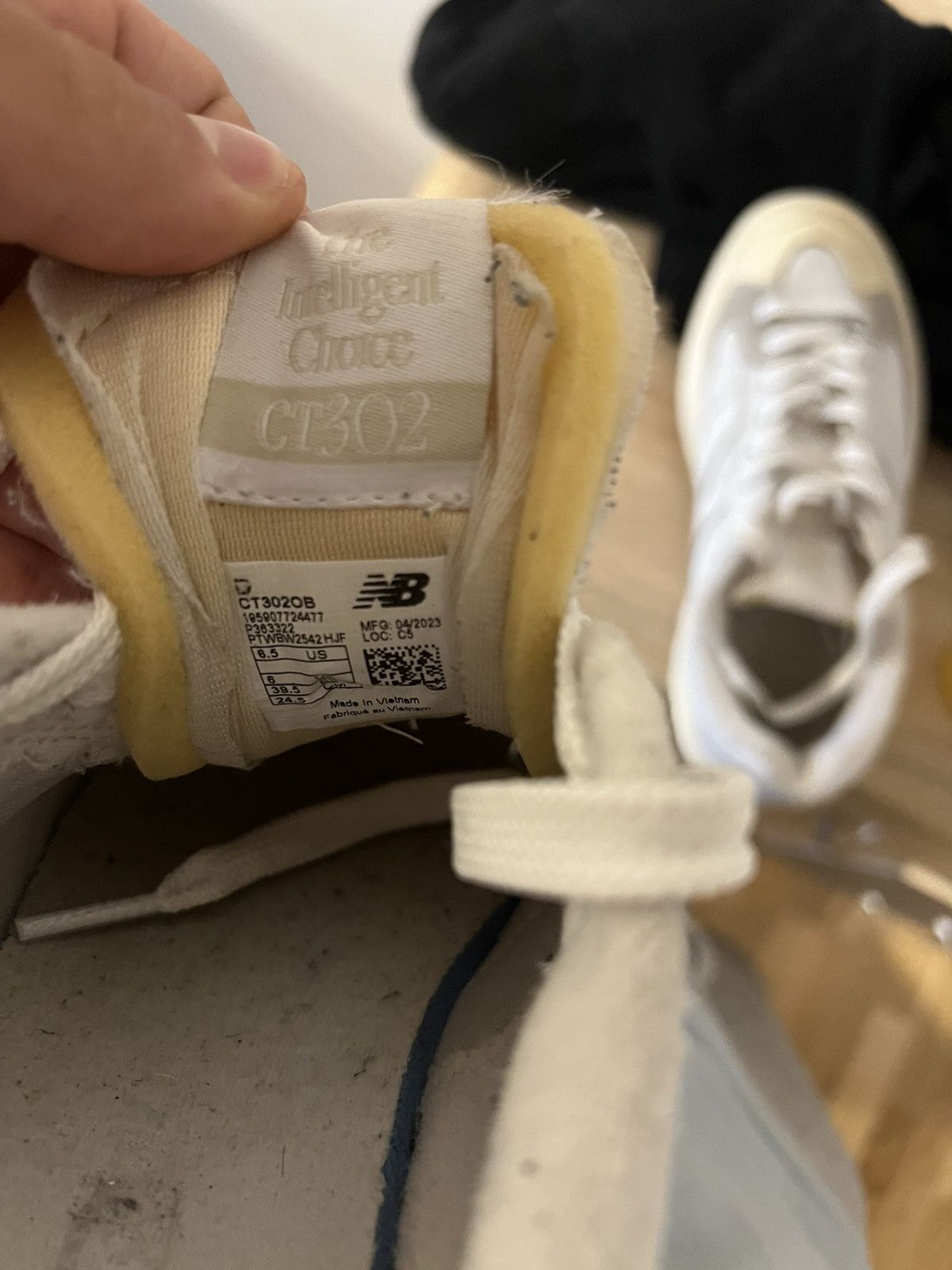 New Balance × Vintage New balance ct302 Size US 9.5 / IT 39.5 - 6 Thumbnail