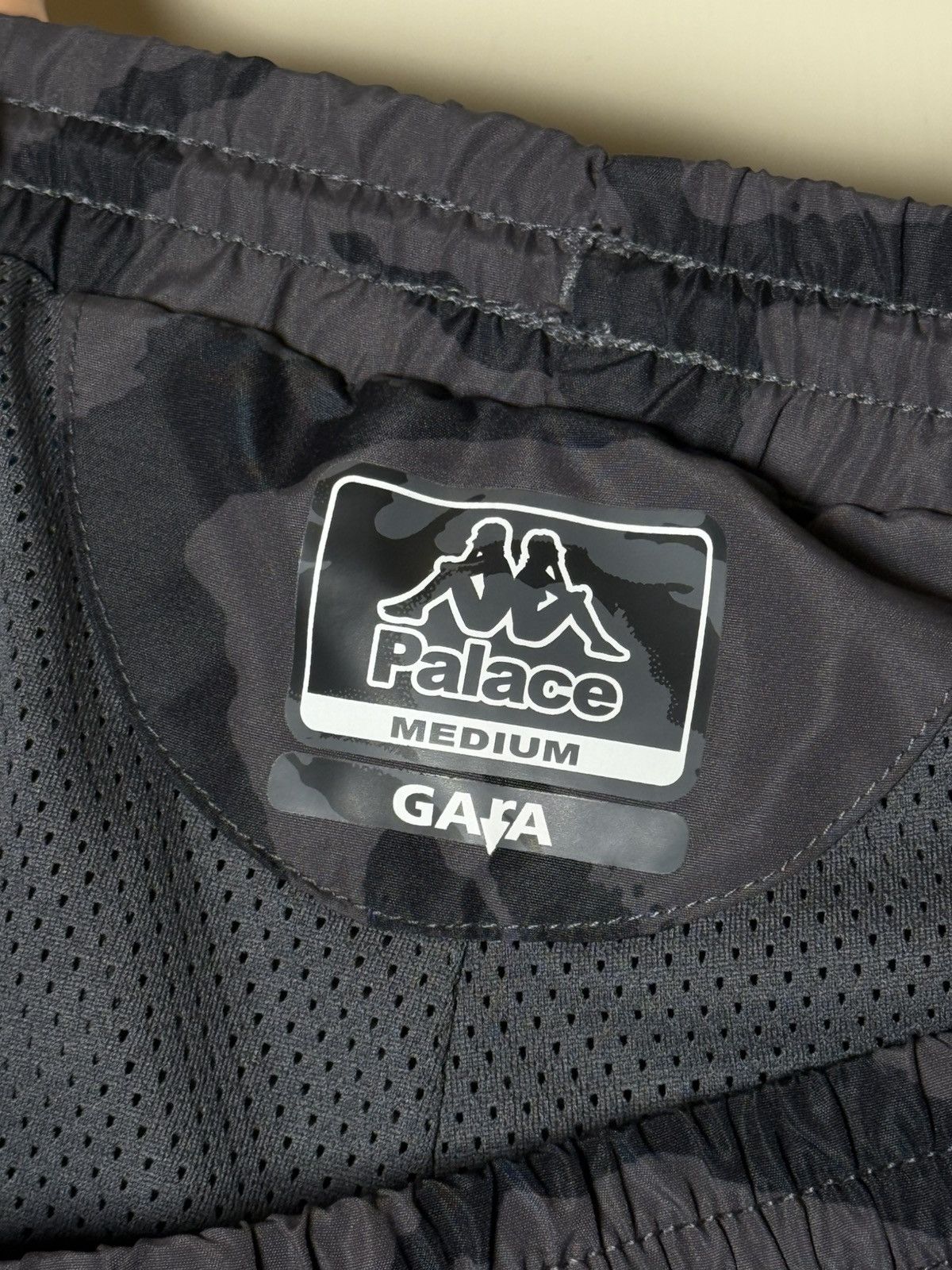 Kappa × Palace Palace x Kappa For Alpine Tracksuit Pant "Night Desert Camo" Size US 34 / EU 50 - 4 Thumbnail