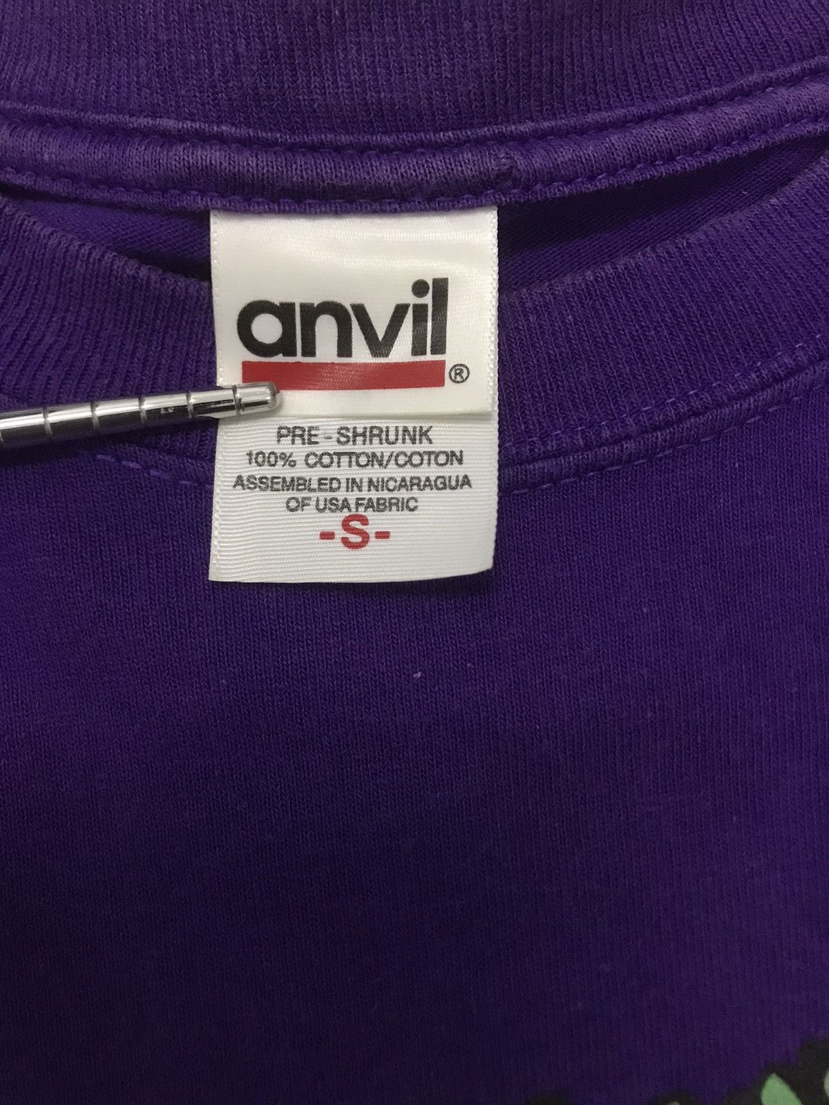 Anvil VINTAGE DINOSAUR JR Size US S / EU 44-46 / 1 - 4 Thumbnail