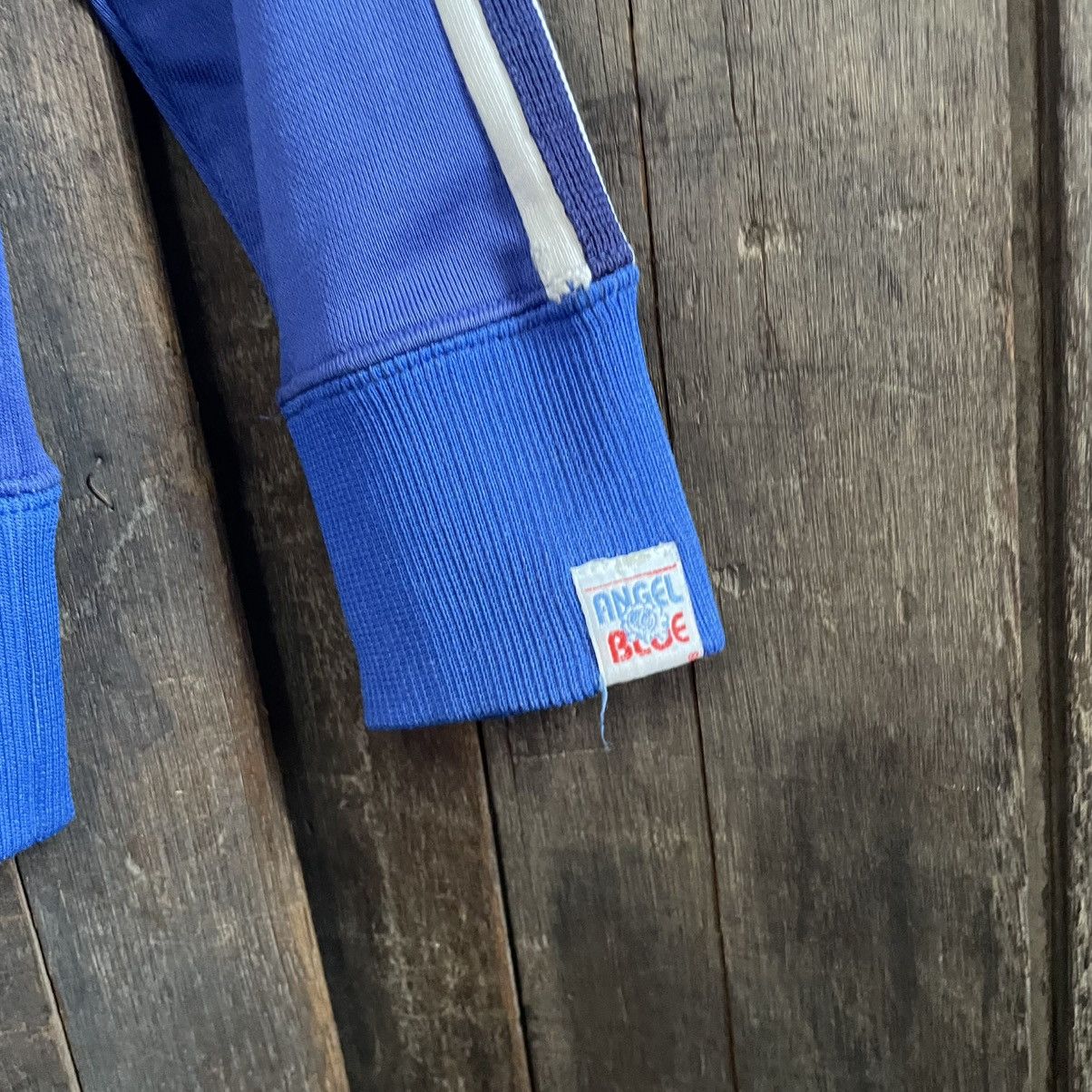 Angel Blue Vintage Angle Blue Cute Baby y2k Ripoff Adidas Jacket Size S / US 4 / IT 40 - 7 Thumbnail