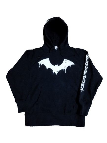 Band Tees × Japanese Brand SIM Silence Iz Mine Hoodie Size US M / EU 48-50 / 2 - 1 Thumbnail