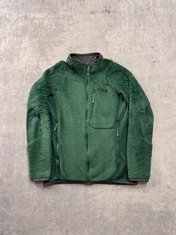 Patagonia Patagonia R3 Fleece Jacket Zip Polartec Therma Pro Deep Size US M / EU 48-50 / 2 - 1 Thumbnail