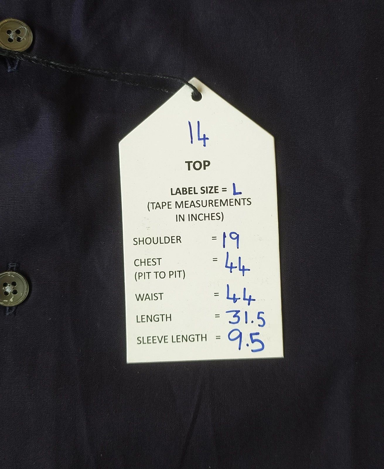 Thomas Pink Thomas Pink Poplin Halfsleeve shirt Free Shipping T/14 Size US L / EU 52-54 / 3 - 8 Thumbnail