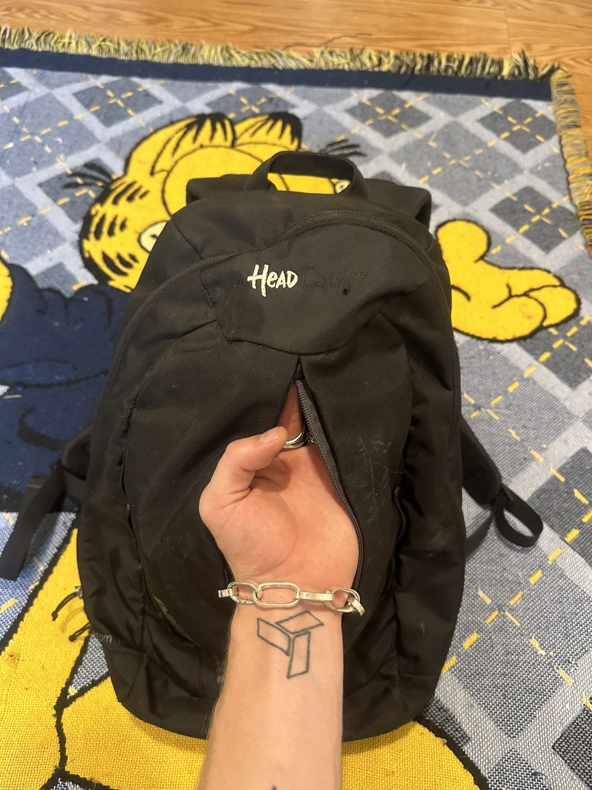 Patagonia Y2K Patagonia Trail Backpack Size ONE SIZE - 2 Thumbnail