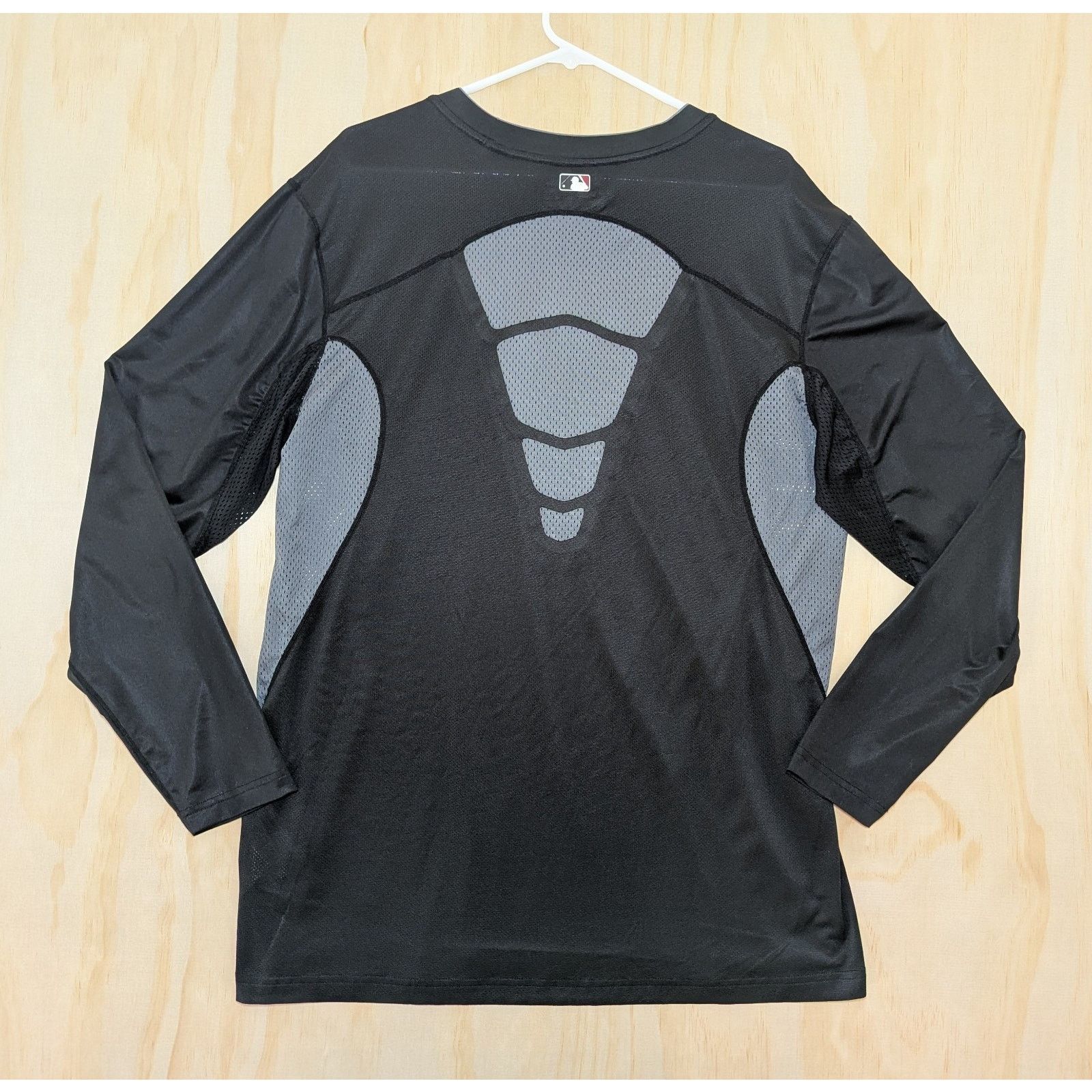Nike Nike Pro Combat Men's XXL Arizona Diamondbacks Black MLB Size US XXL / EU 58 / 5 - 5 Thumbnail