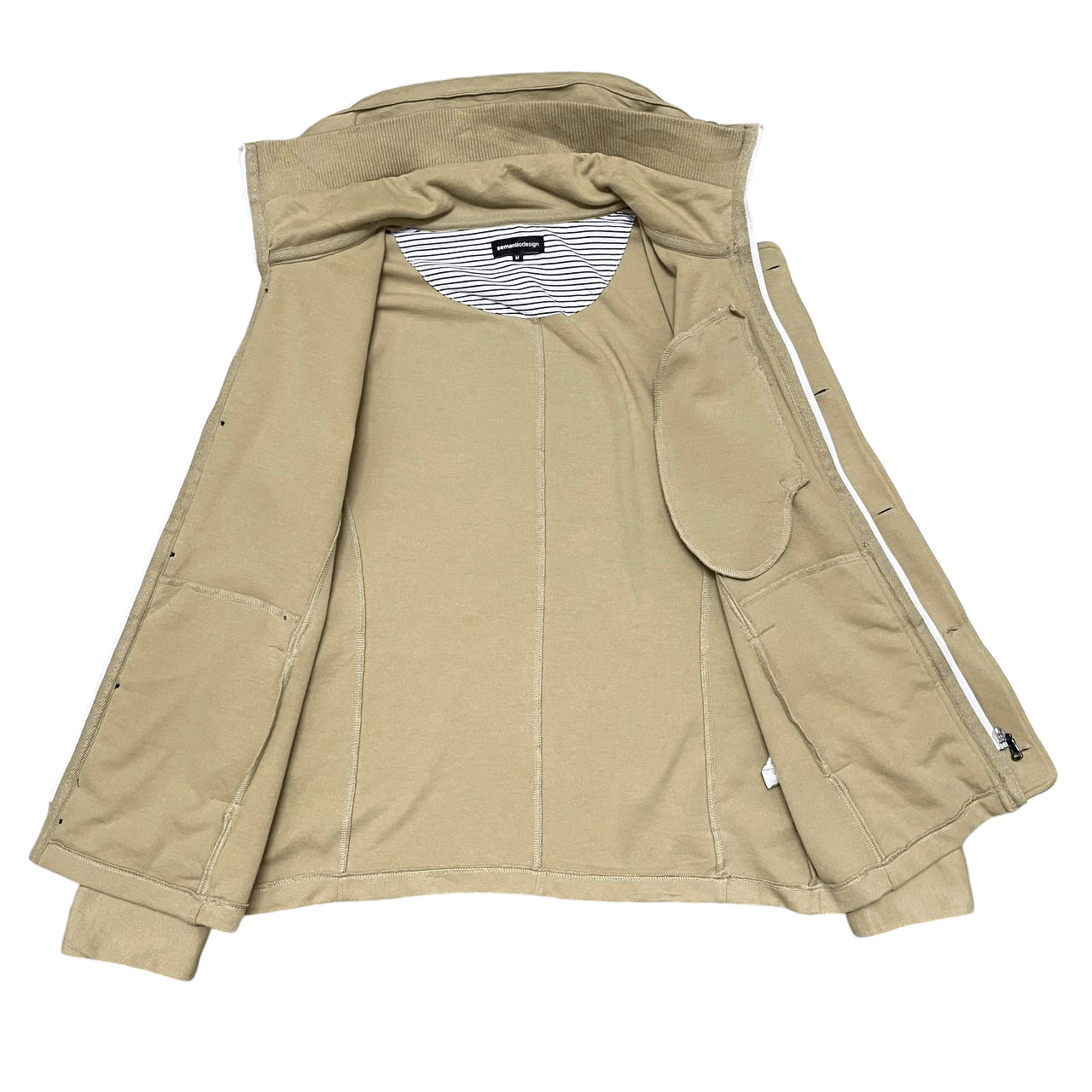 semanticdesign Vintage Semantic Design Jacket Size US M / EU 48-50 / 2 - 6 Thumbnail